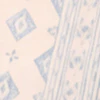 A-Line Block Print Midi Skirt - Image 5