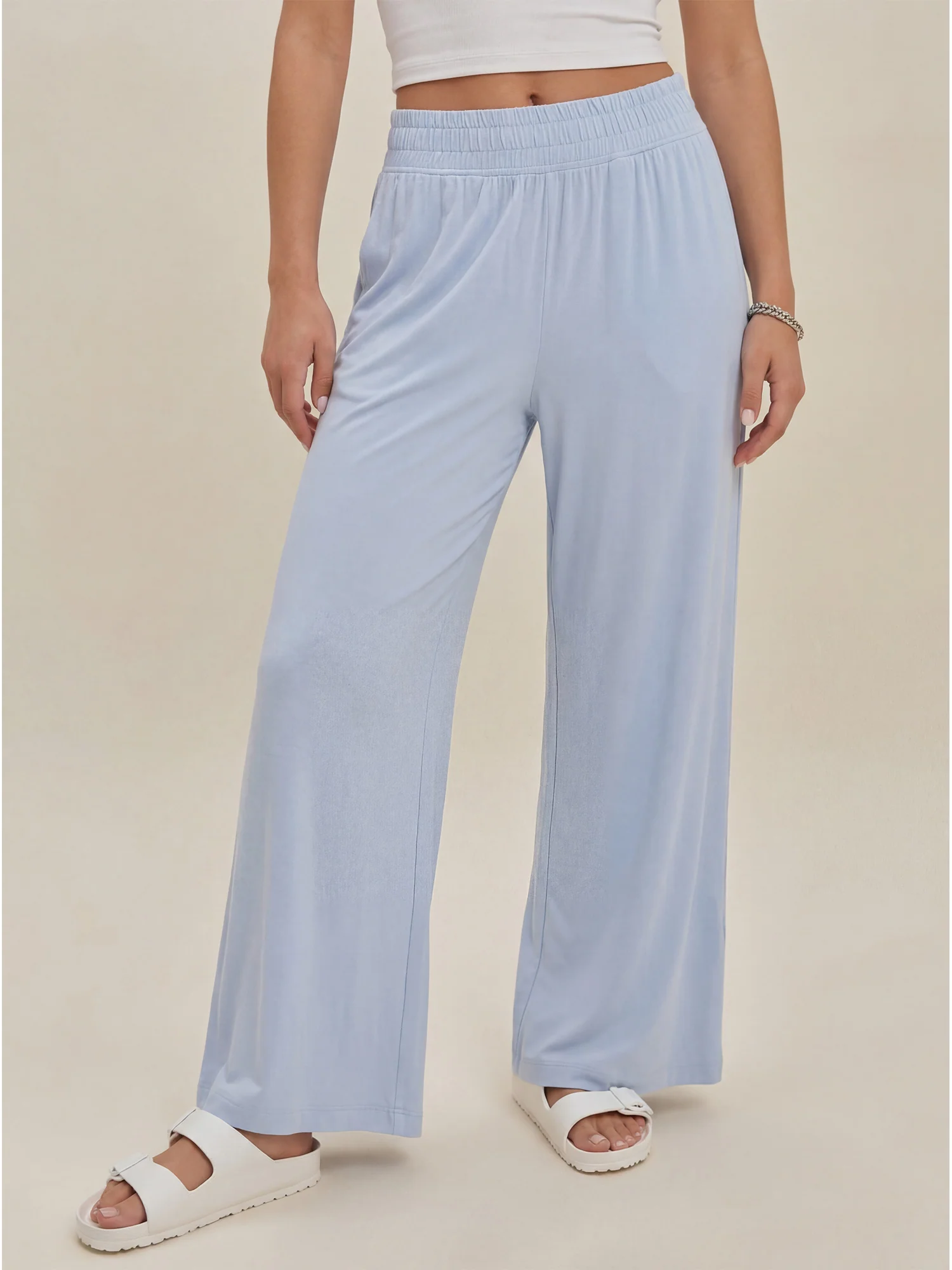 Brushed Soft Lounge Pants - Image 11