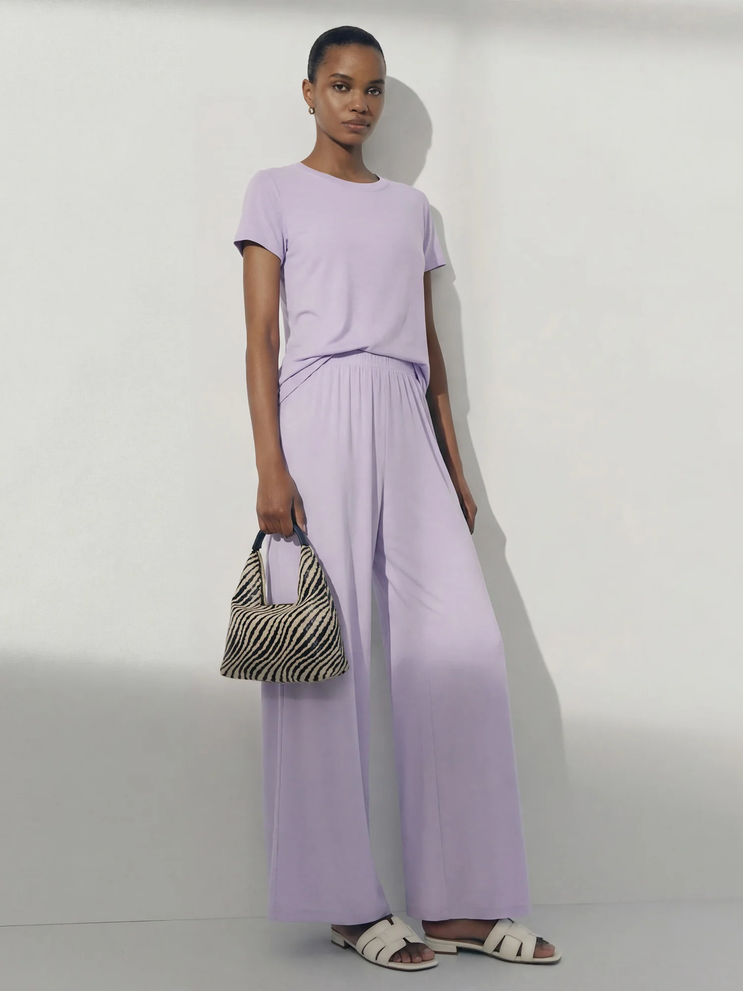 Brushed Soft Lounge Pants - Image 16
