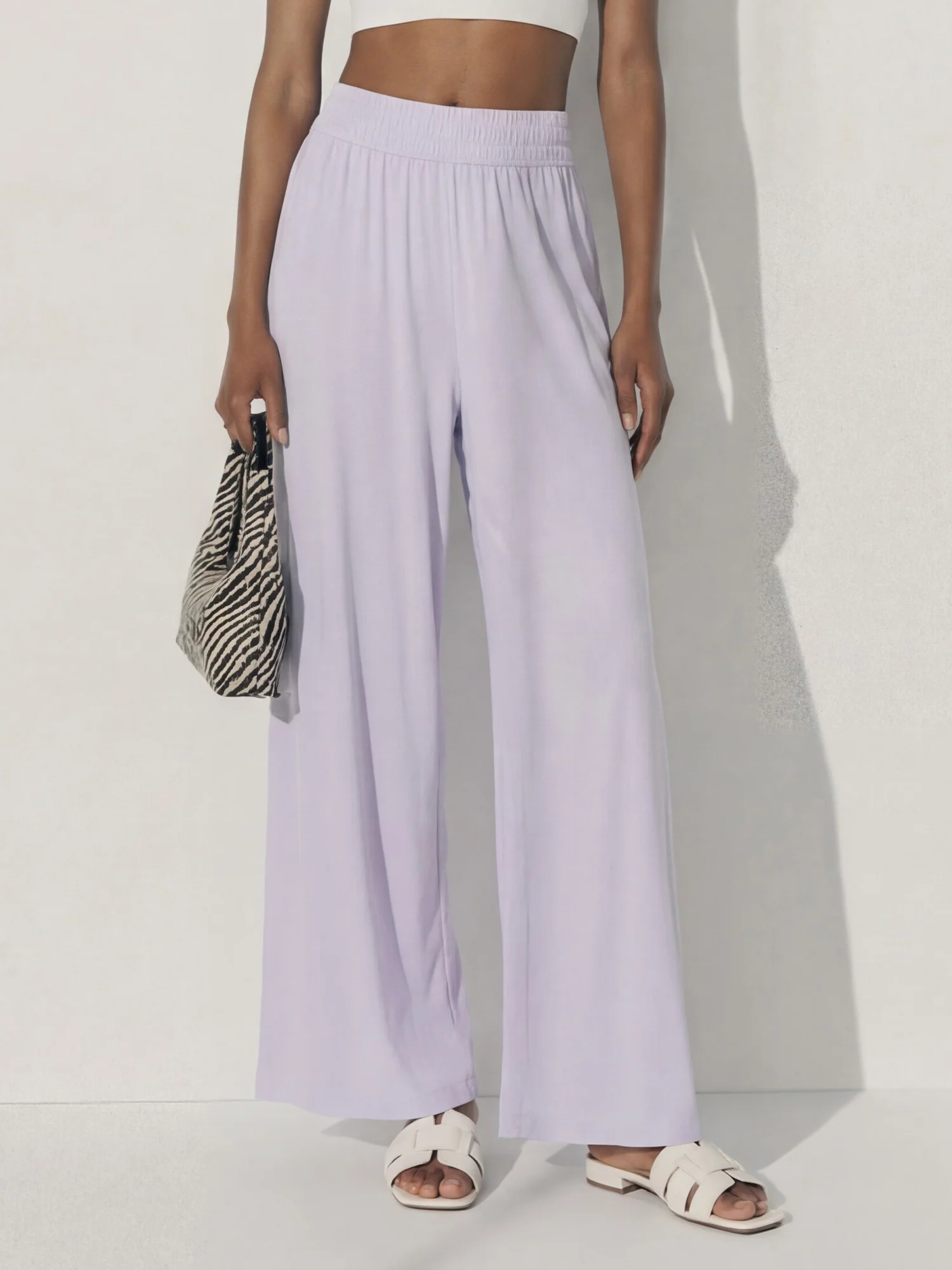 Brushed Soft Lounge Pants - Image 17