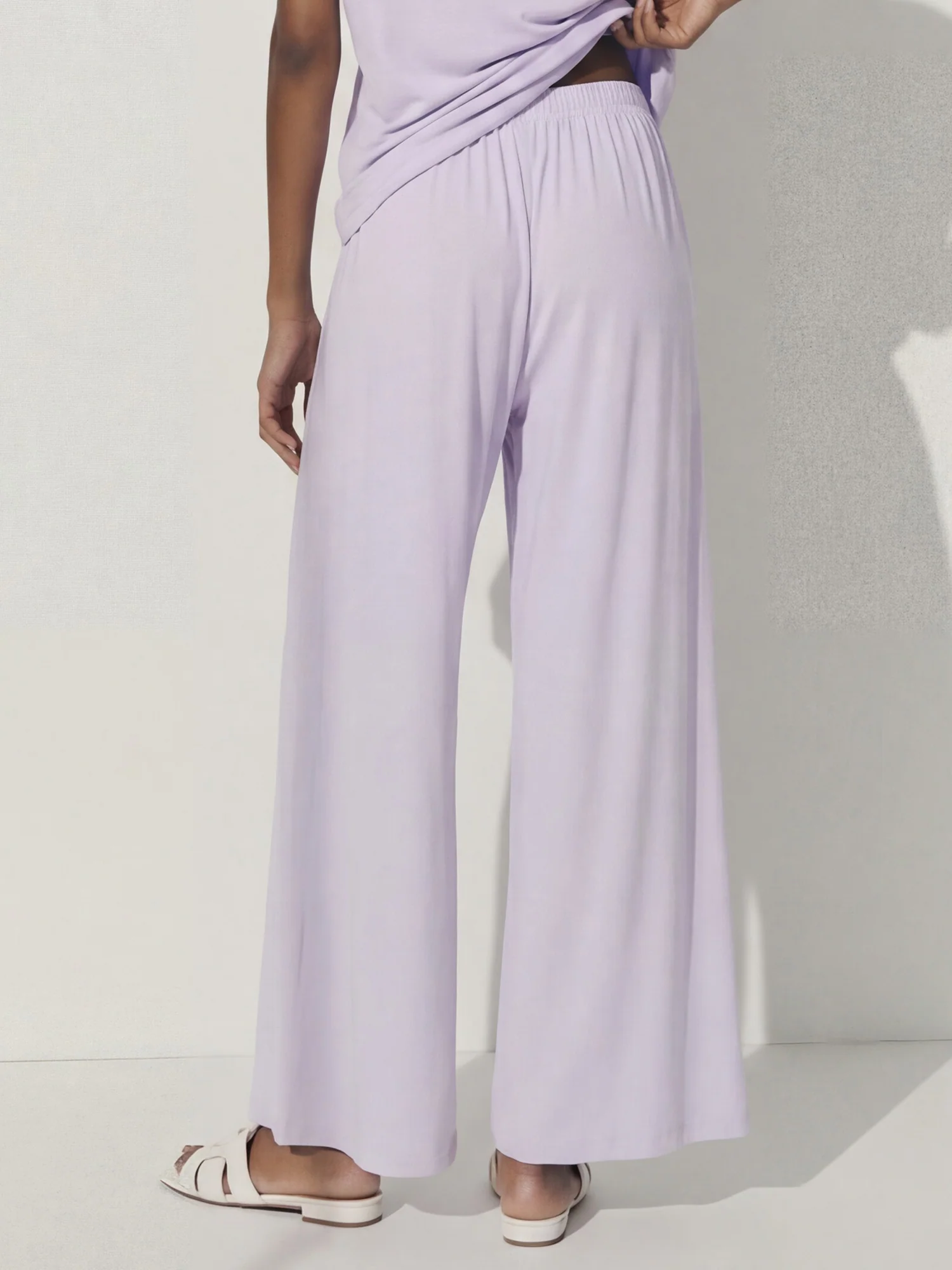 Brushed Soft Lounge Pants - Image 19