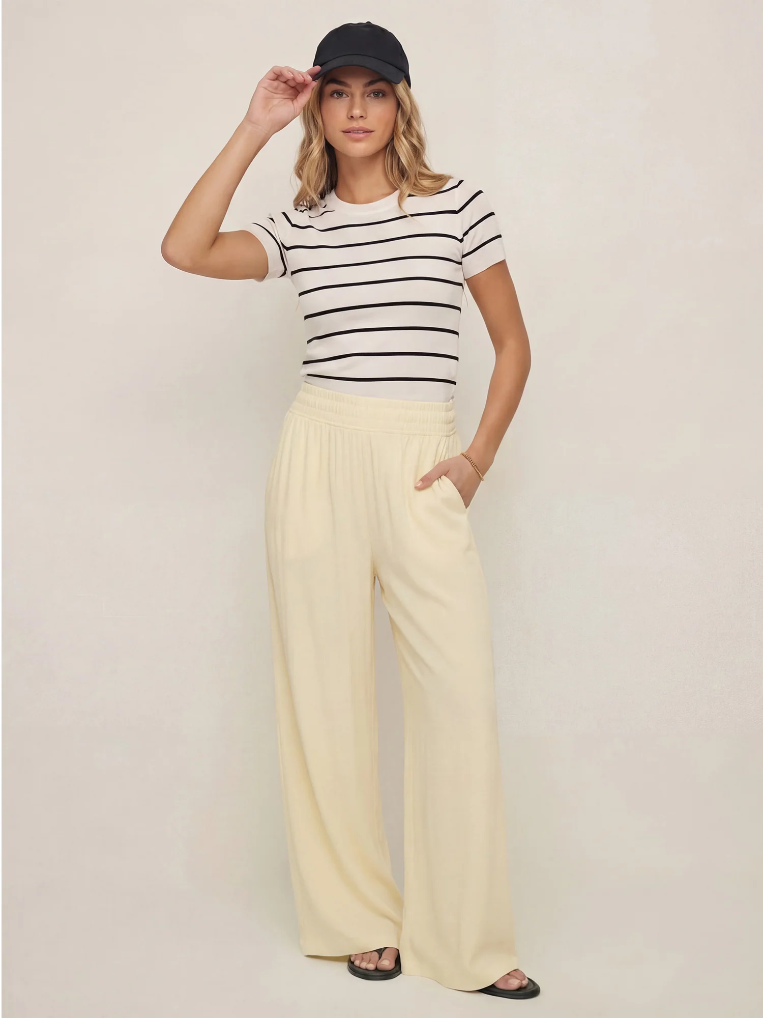 Brushed Soft Lounge Pants - Image 21