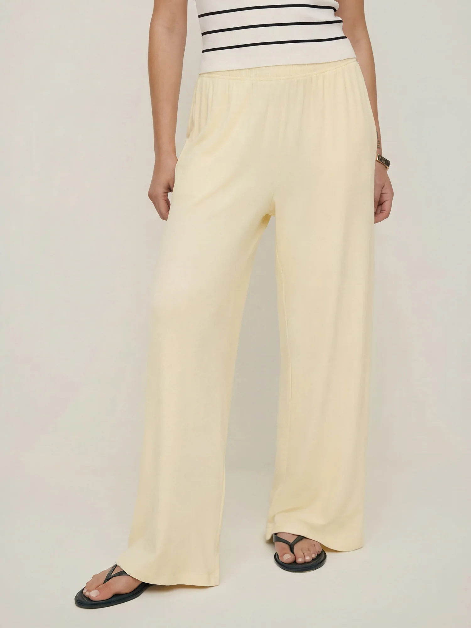 Brushed Soft Lounge Pants - Image 22