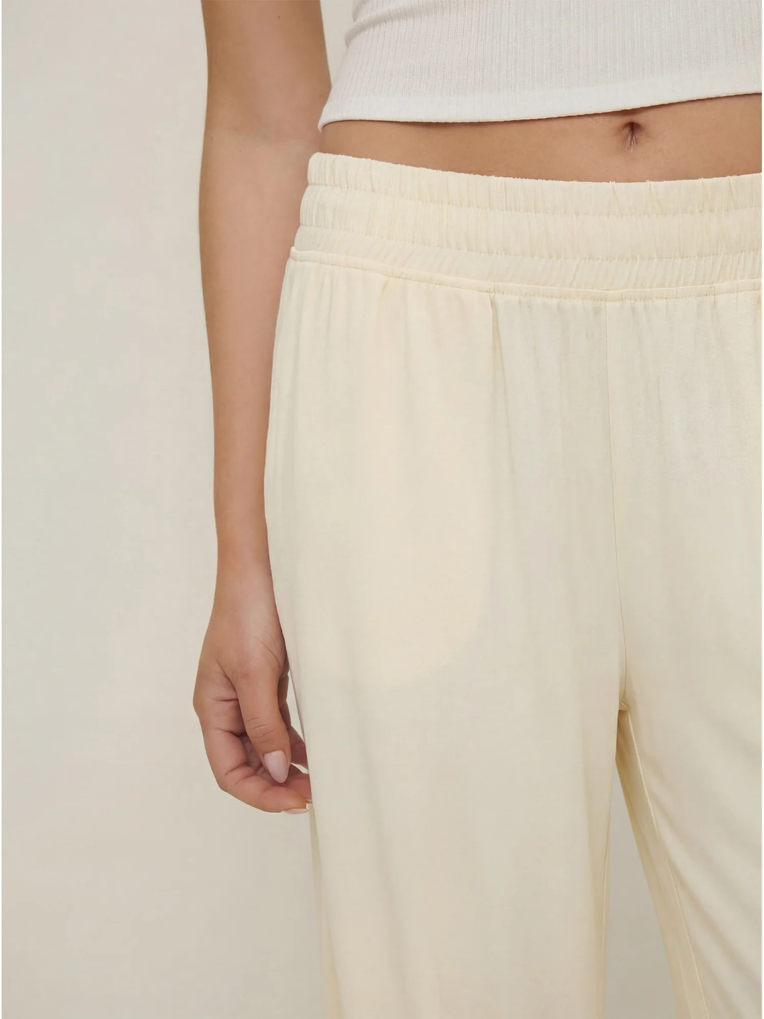 Brushed Soft Lounge Pants - Image 23