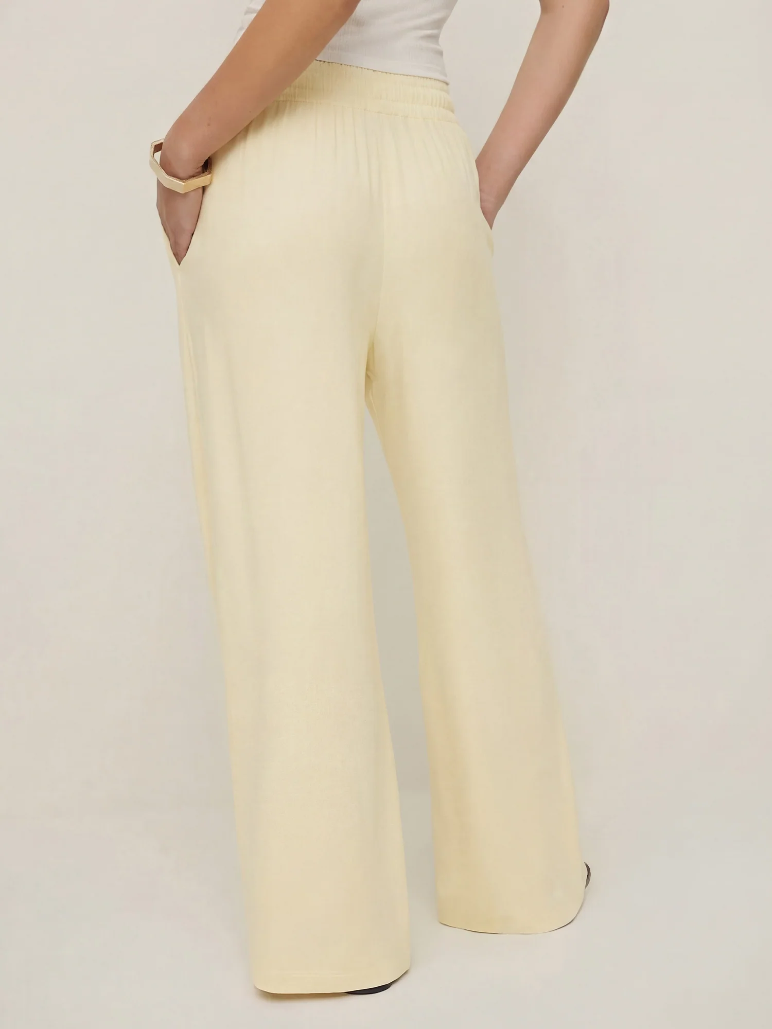 Brushed Soft Lounge Pants - Image 24