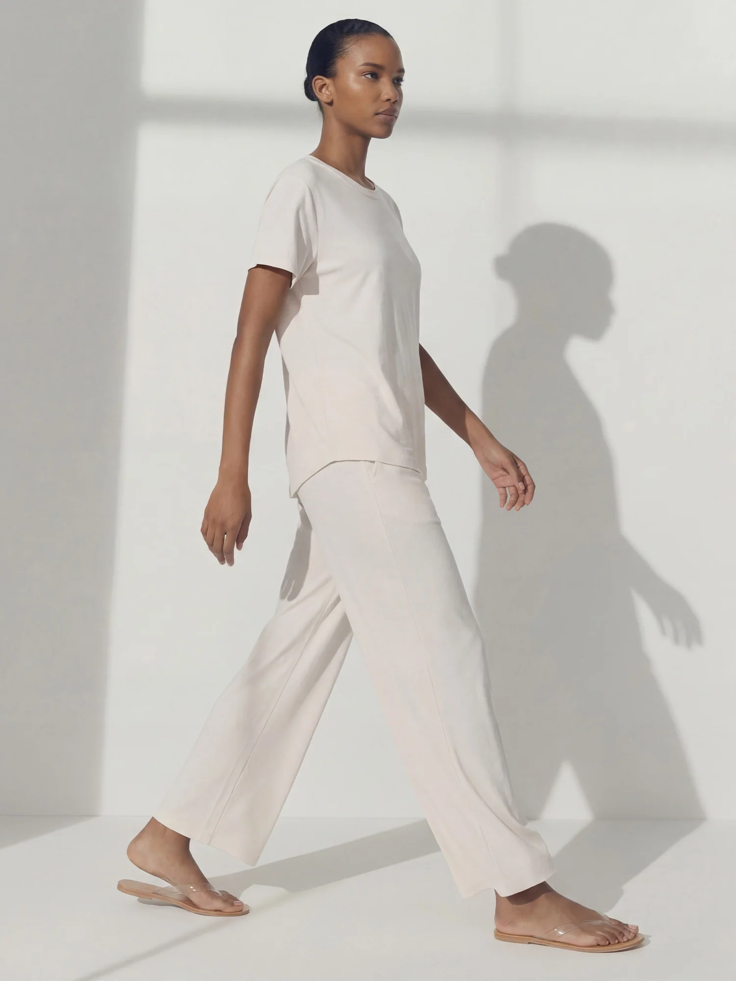 Brushed Soft Lounge Pants - Image 28