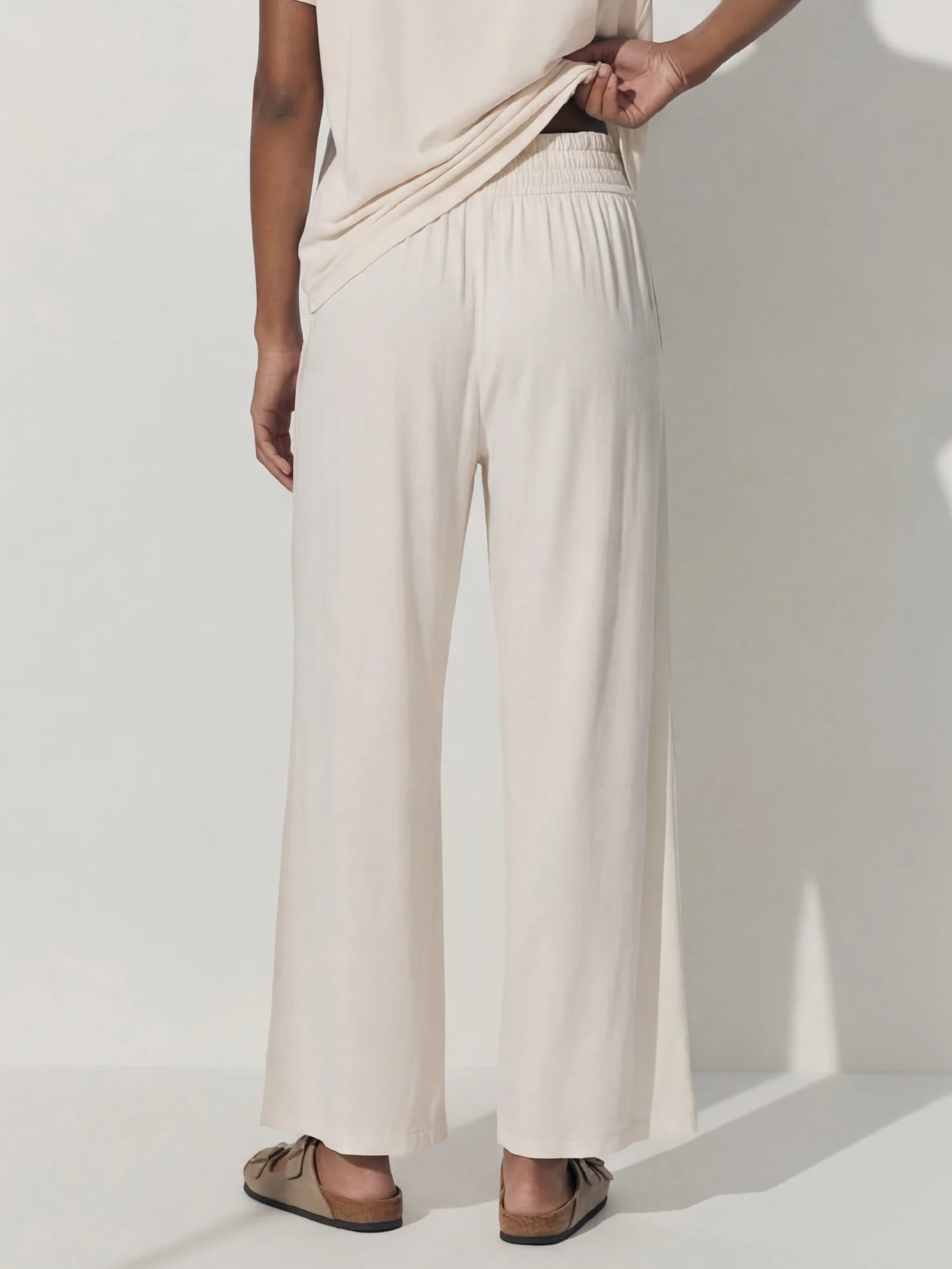 Brushed Soft Lounge Pants - Image 29