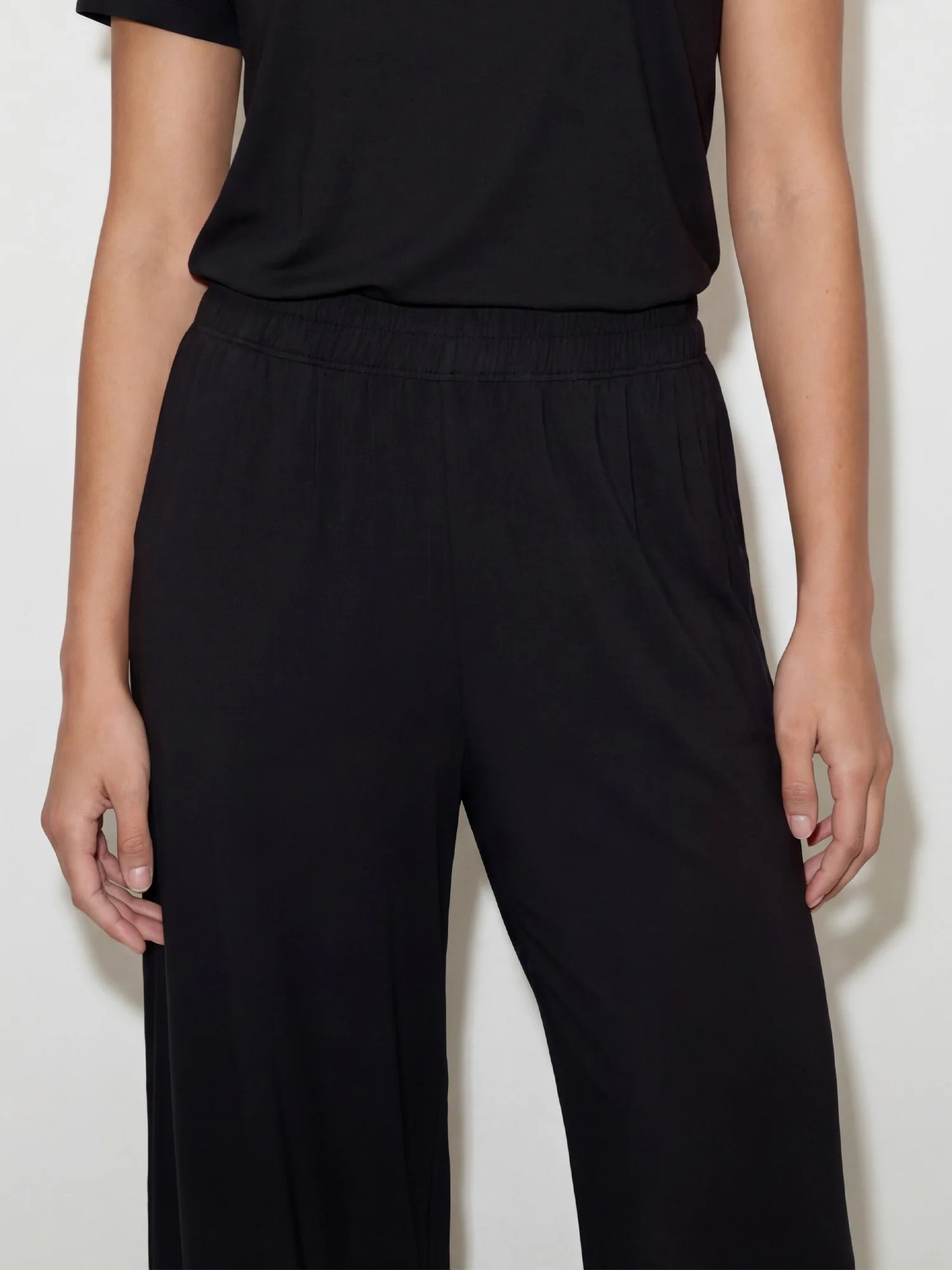 Brushed Soft Lounge Pants - Image 3