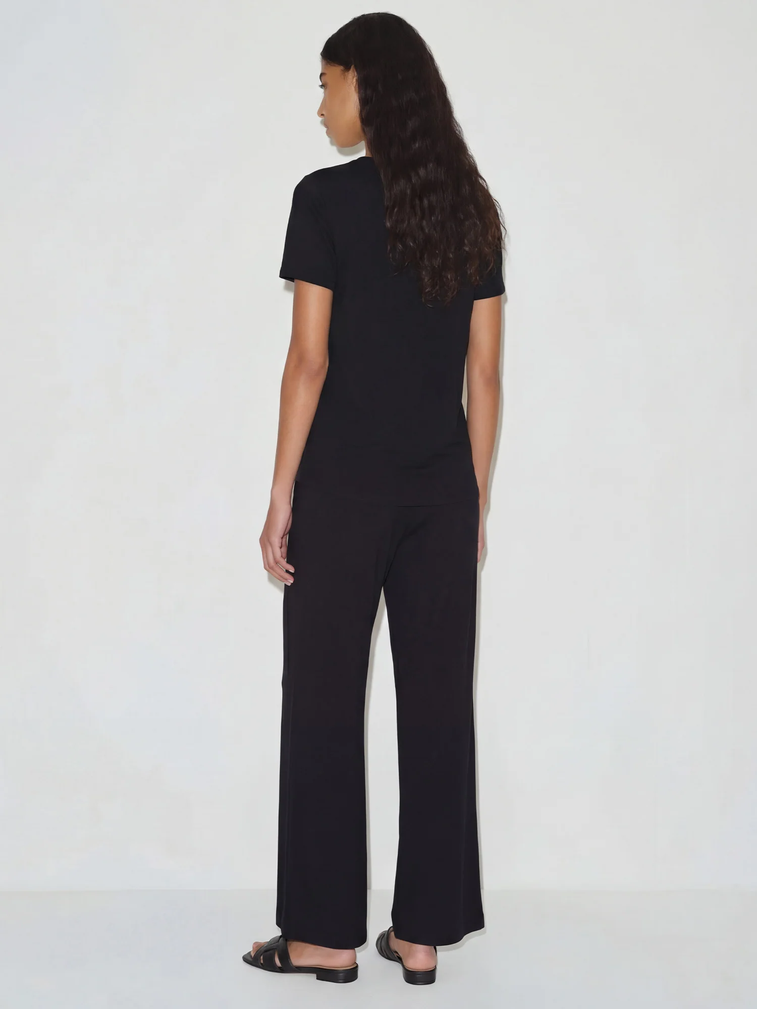 Brushed Soft Lounge Pants - Image 4