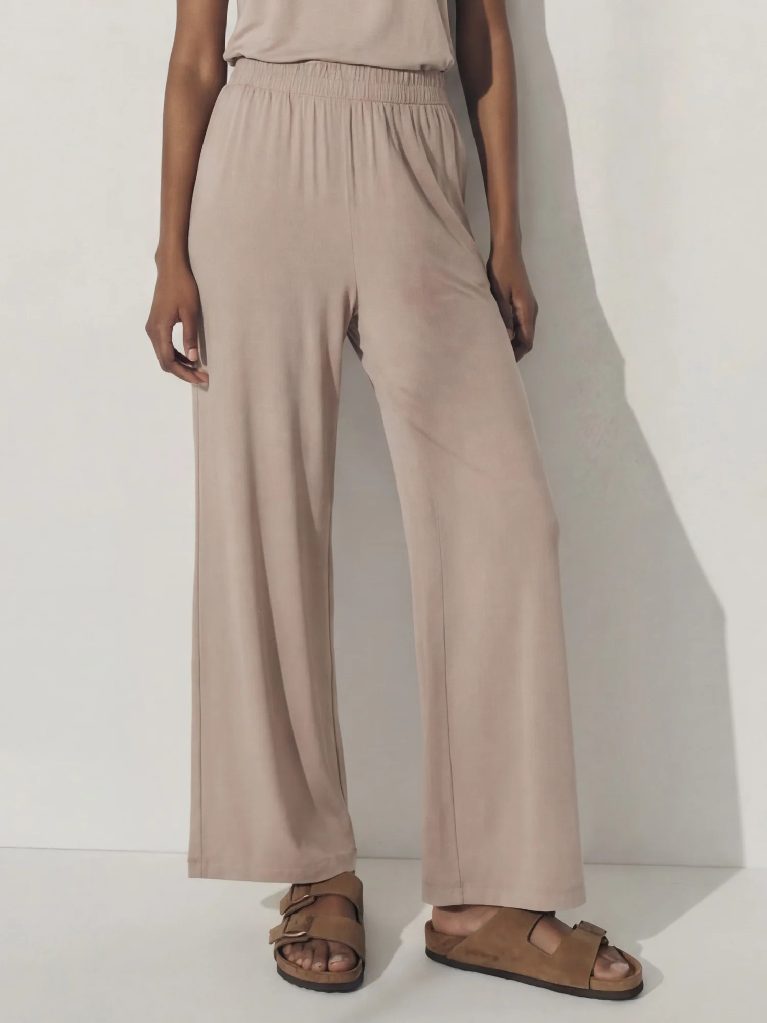 Brushed Soft Lounge Pants - Image 7