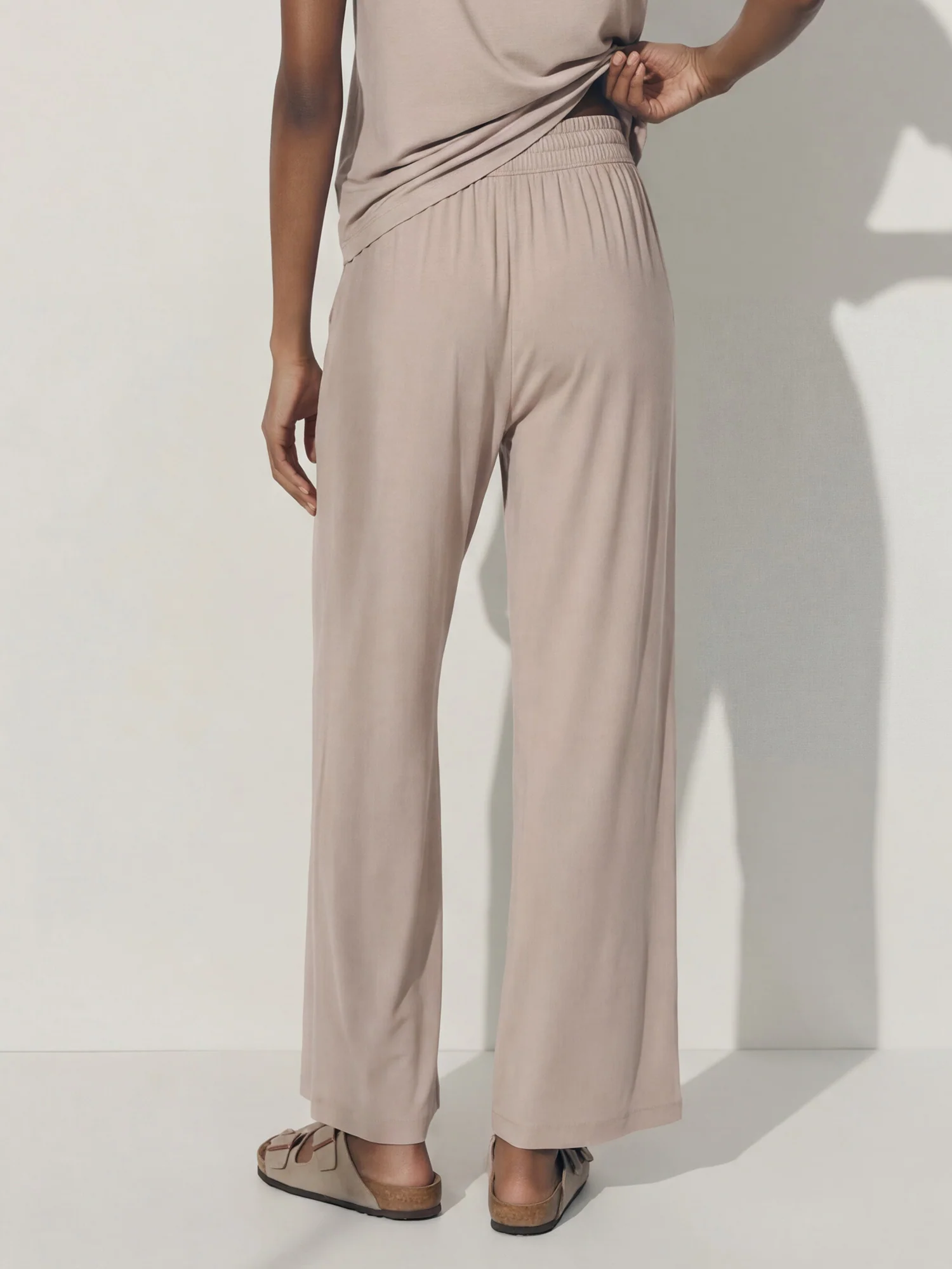 Brushed Soft Lounge Pants - Image 8