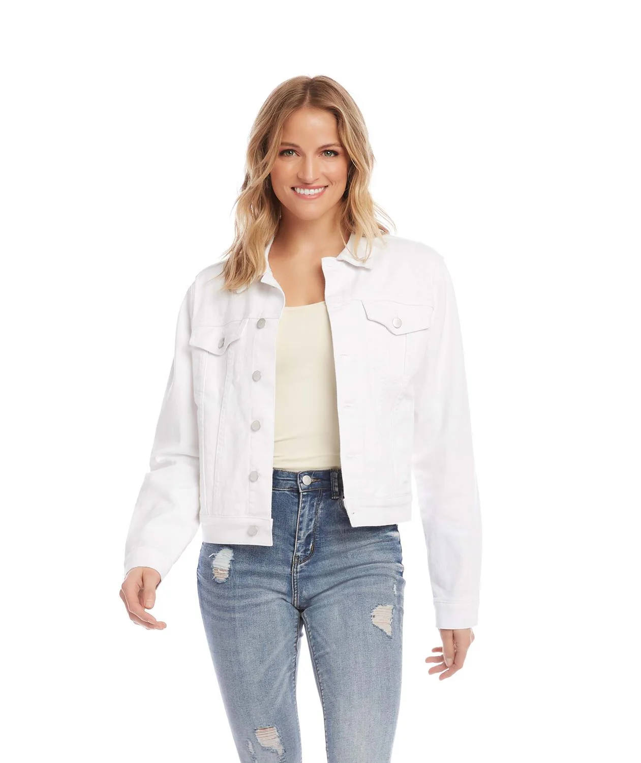 Denim Jacket - Image 3