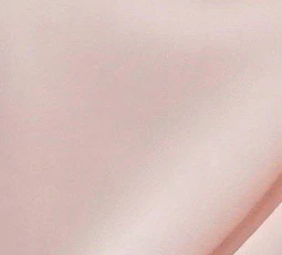 Draped Cowl Neck Sleevless Satin Rouched Top - Image 5