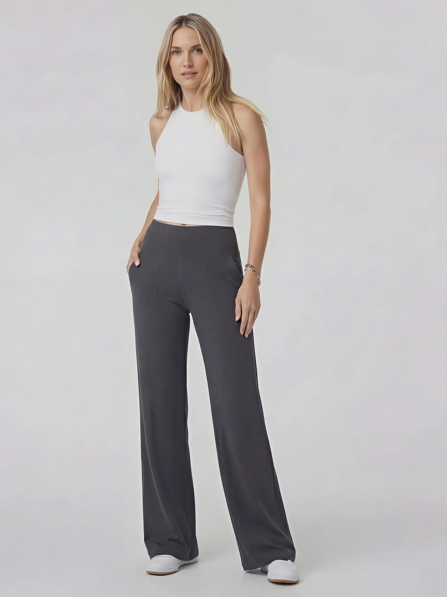 Butter Flare Yoga Pants - Image 11