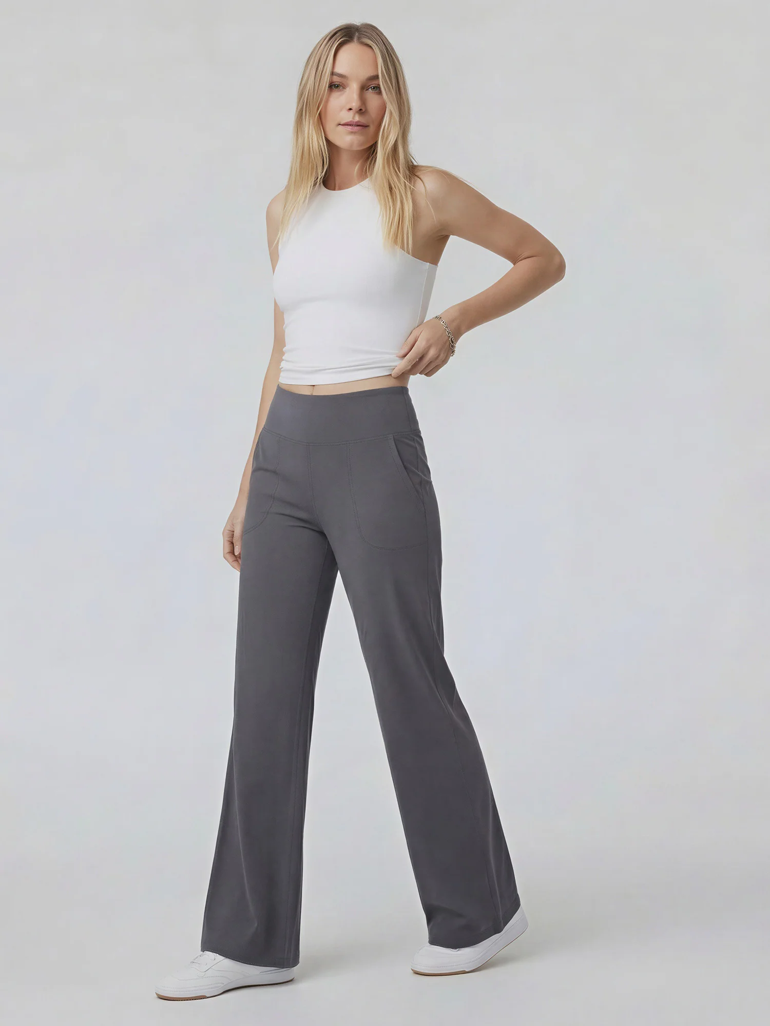 Butter Flare Yoga Pants - Image 13