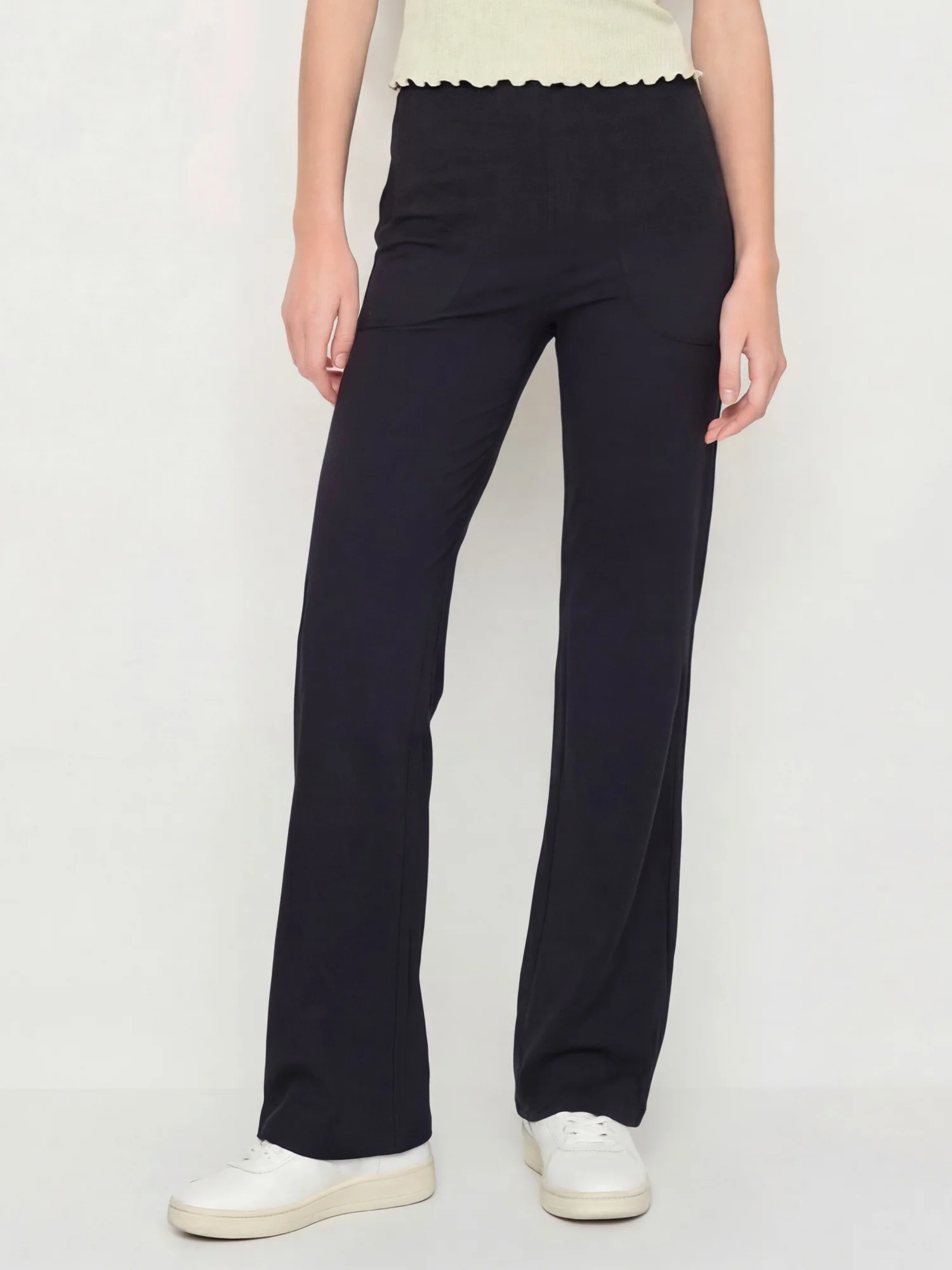 Butter Flare Yoga Pants - Image 3