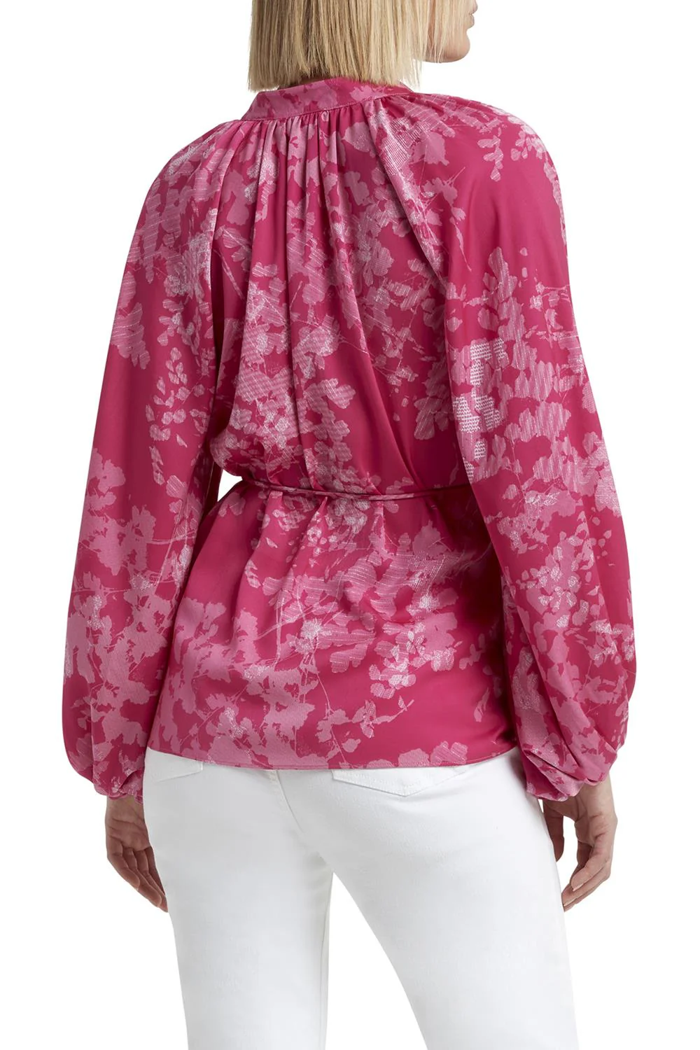 Long Sleeve Button Blouse - Image 5