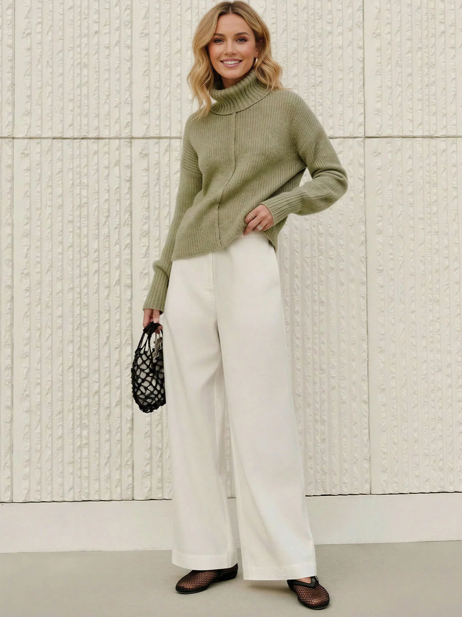 Turtleneck Sweater - Image 3