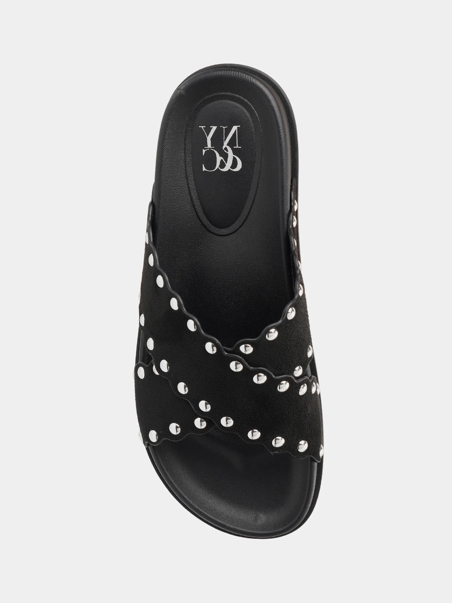 Barnett Slides Sandals - Image 4