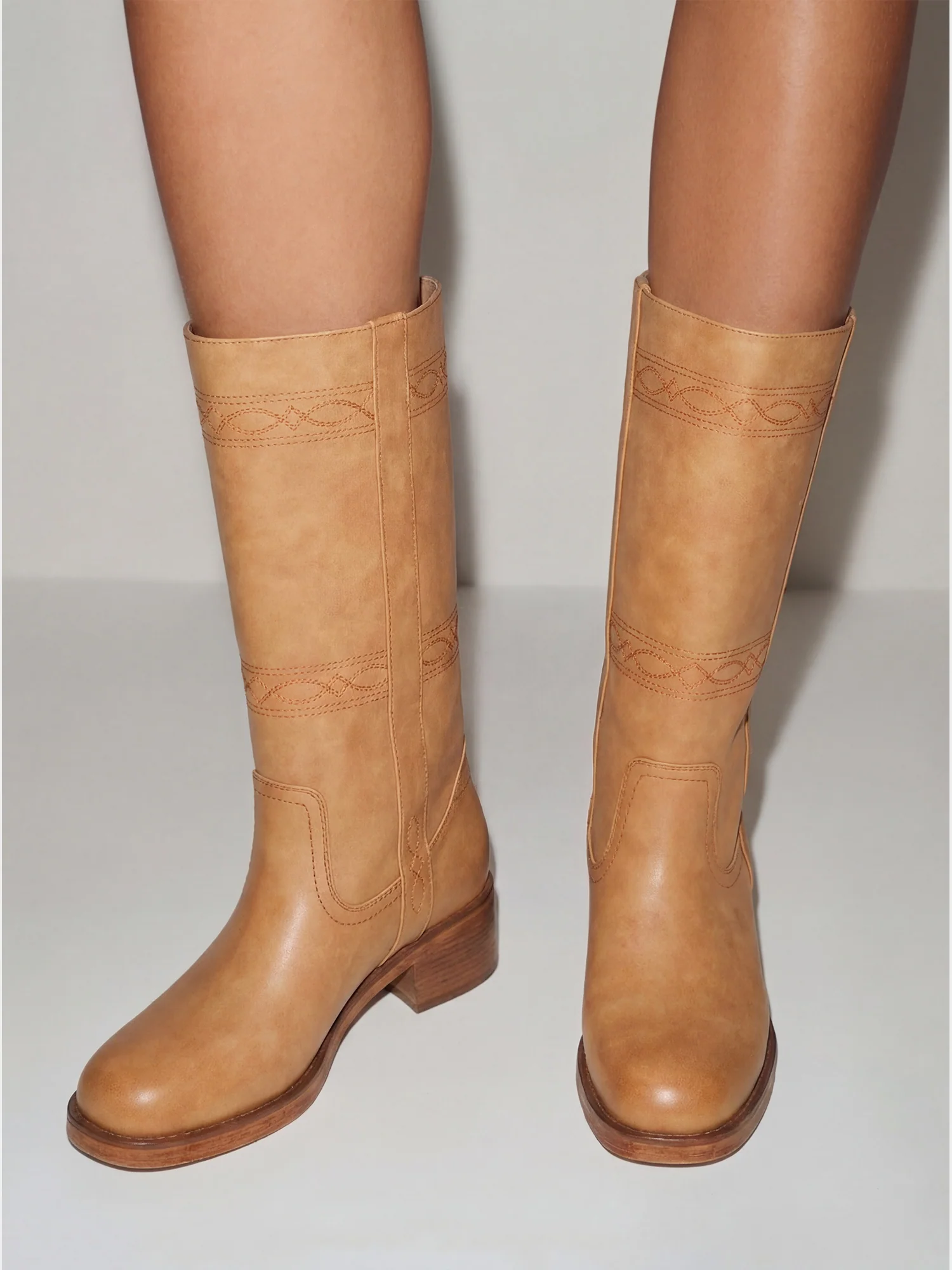 Cady Tall Boots - Image 7