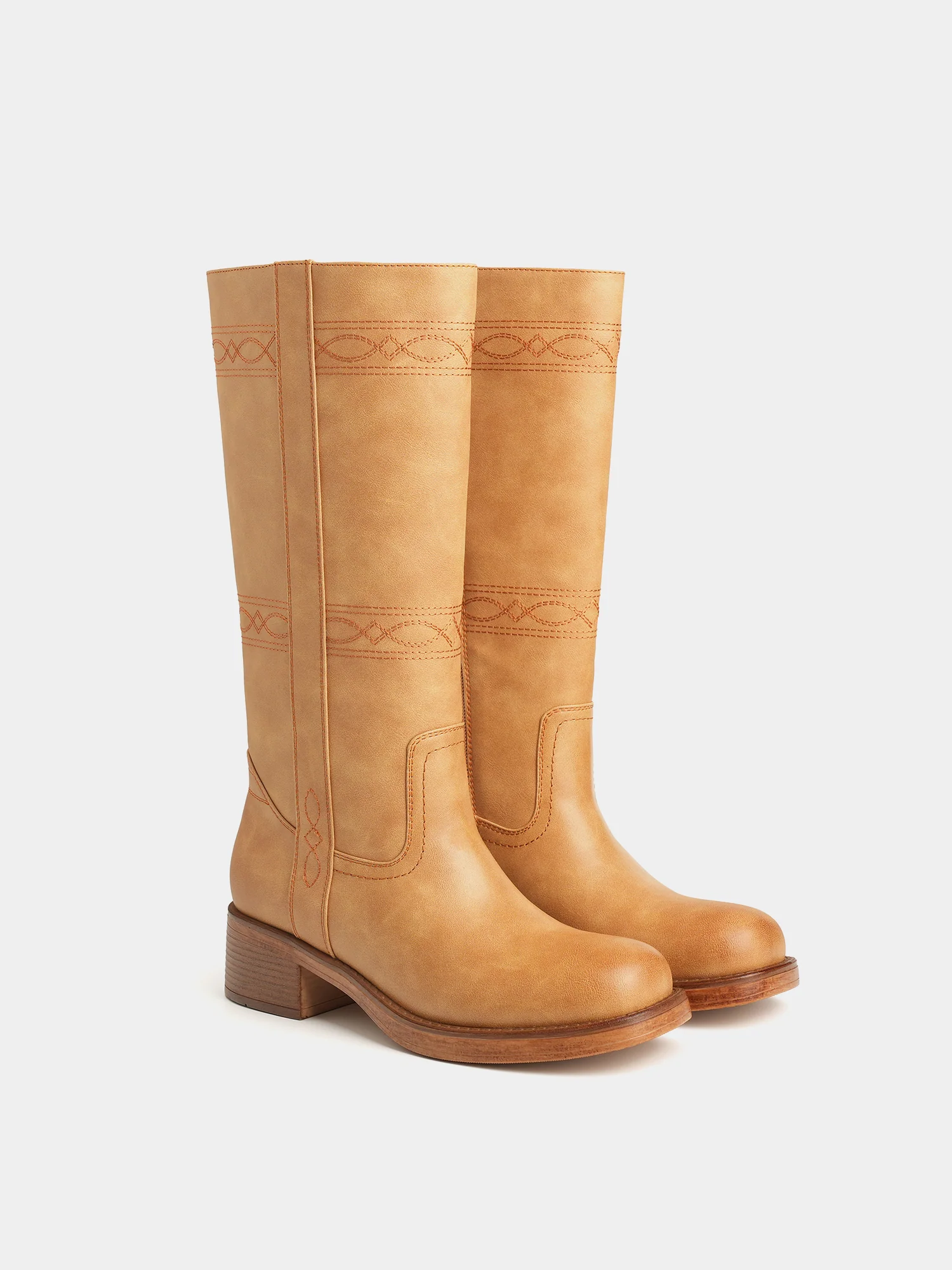 Cady Tall Boots - Image 8