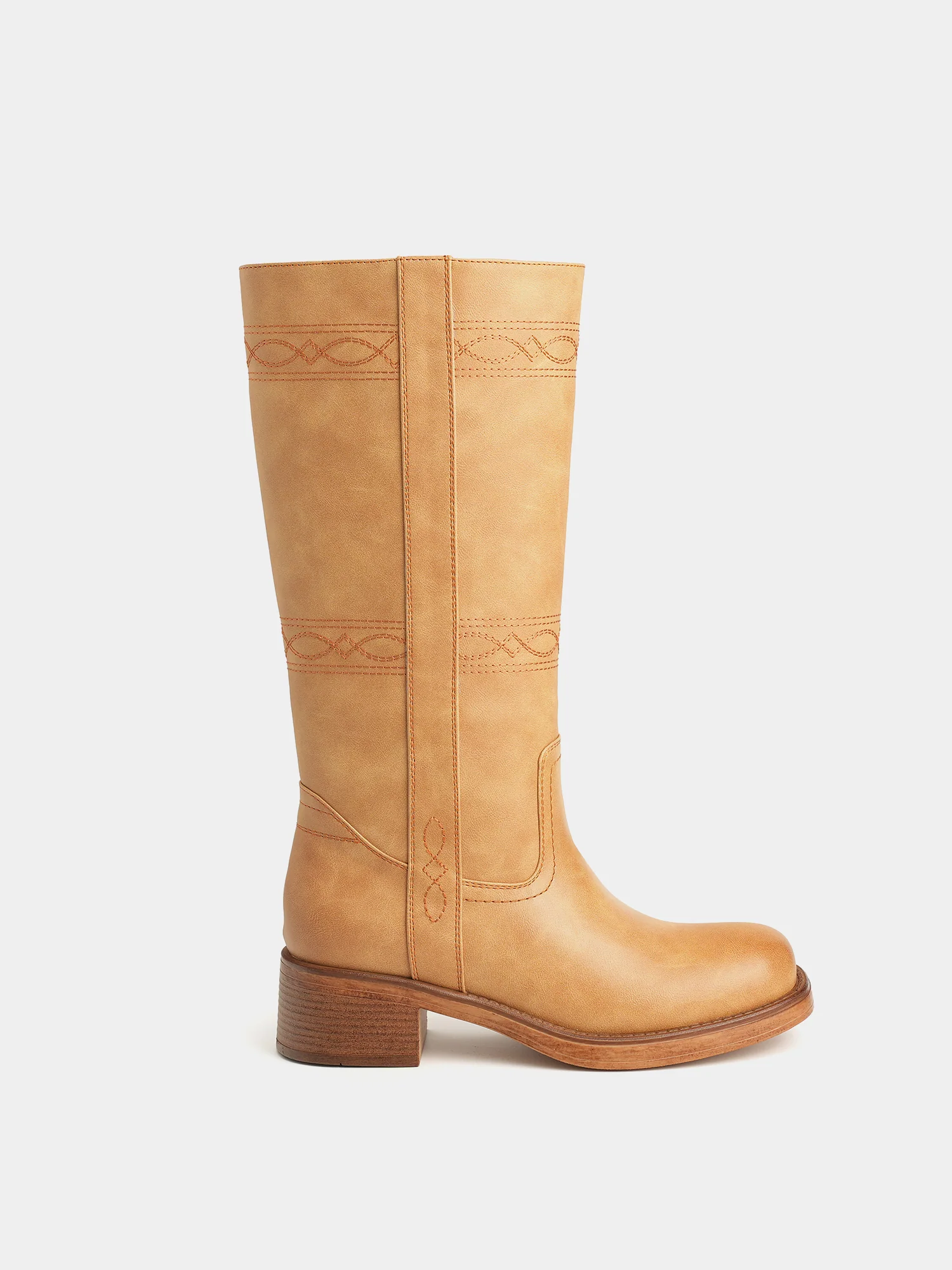 Cady Tall Boots - Image 9