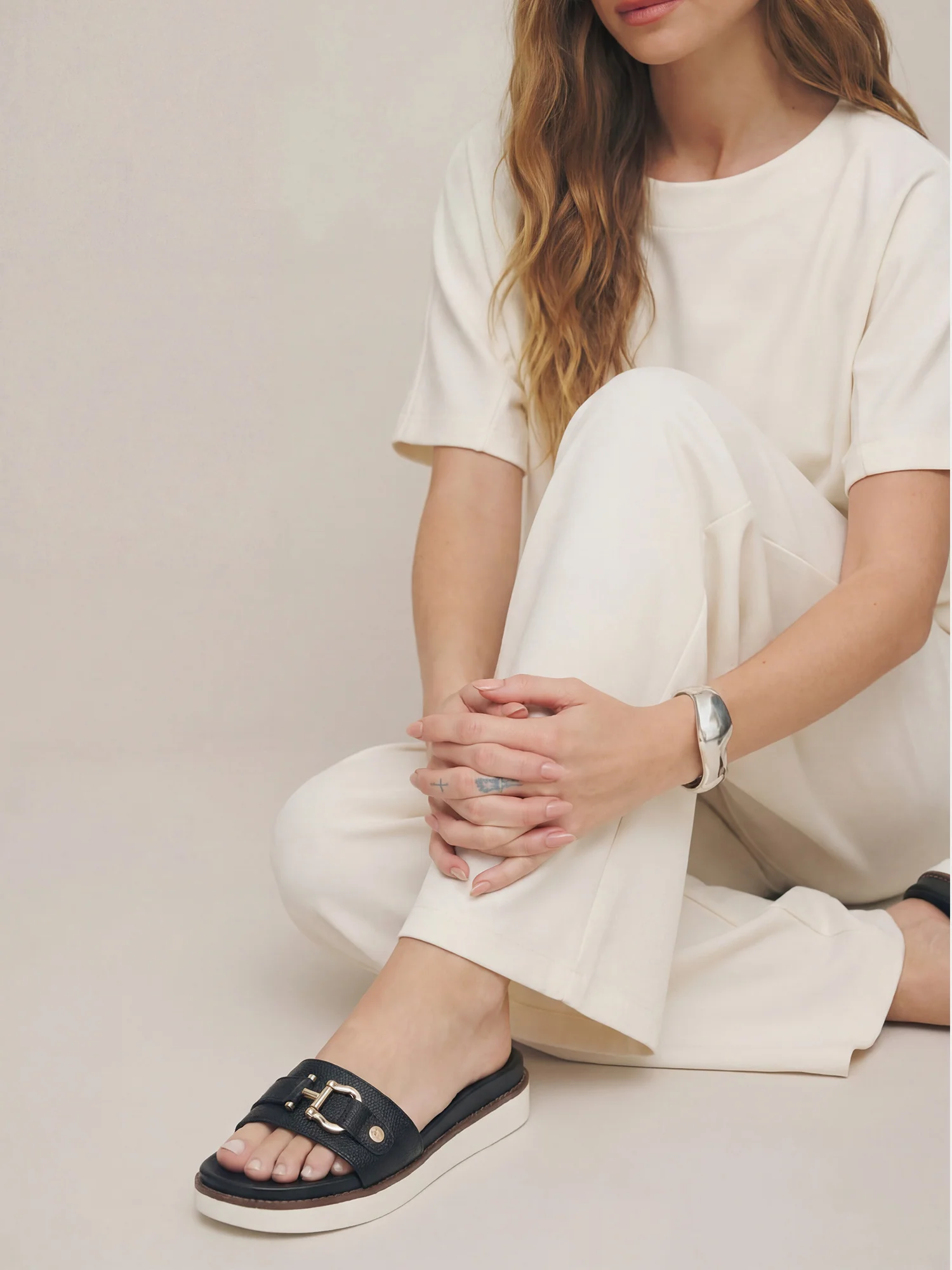 Carlyn Platform Sandals