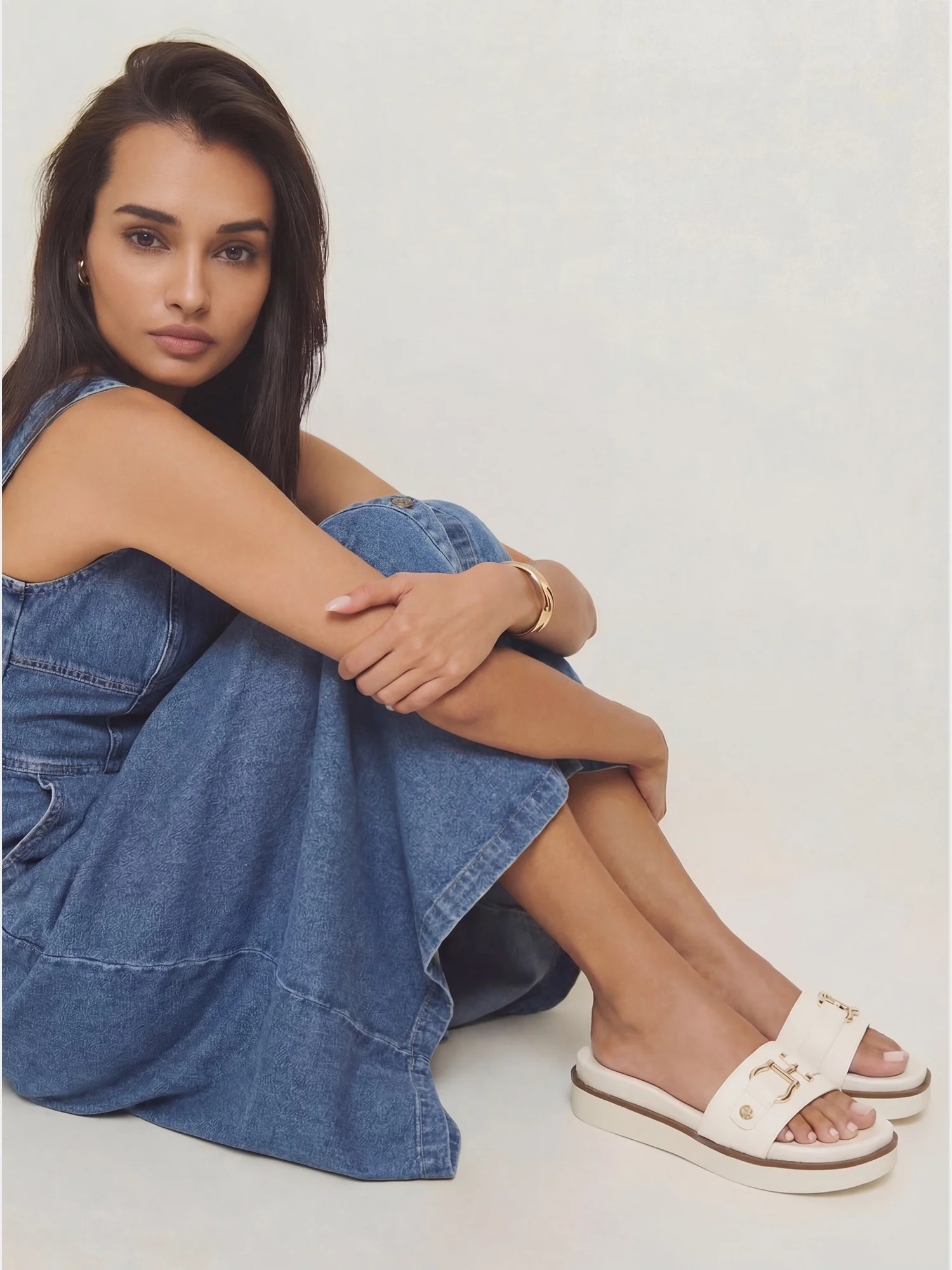 Carlyn Platform Sandals - Image 13