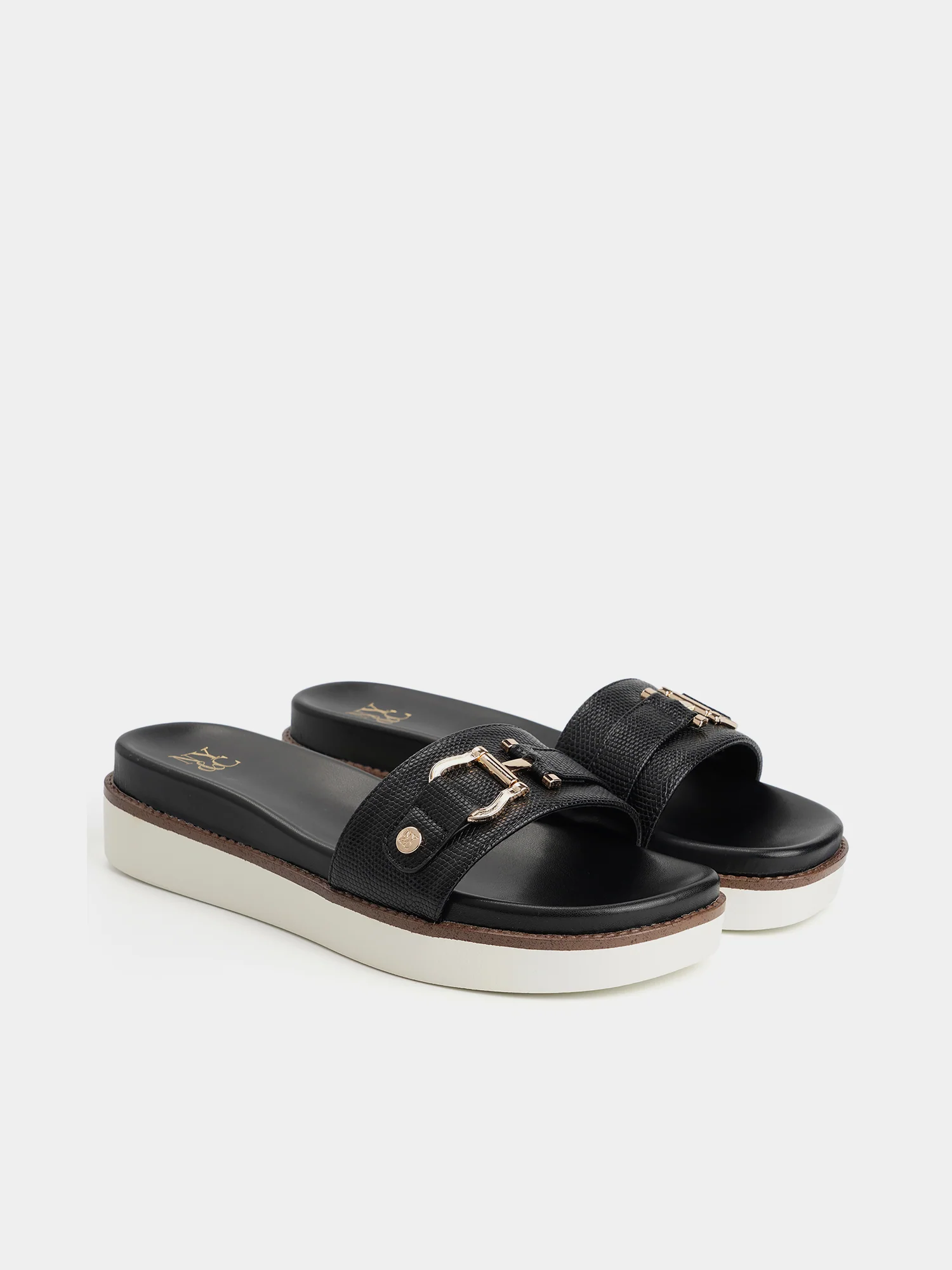Carlyn Platform Sandals - Image 2