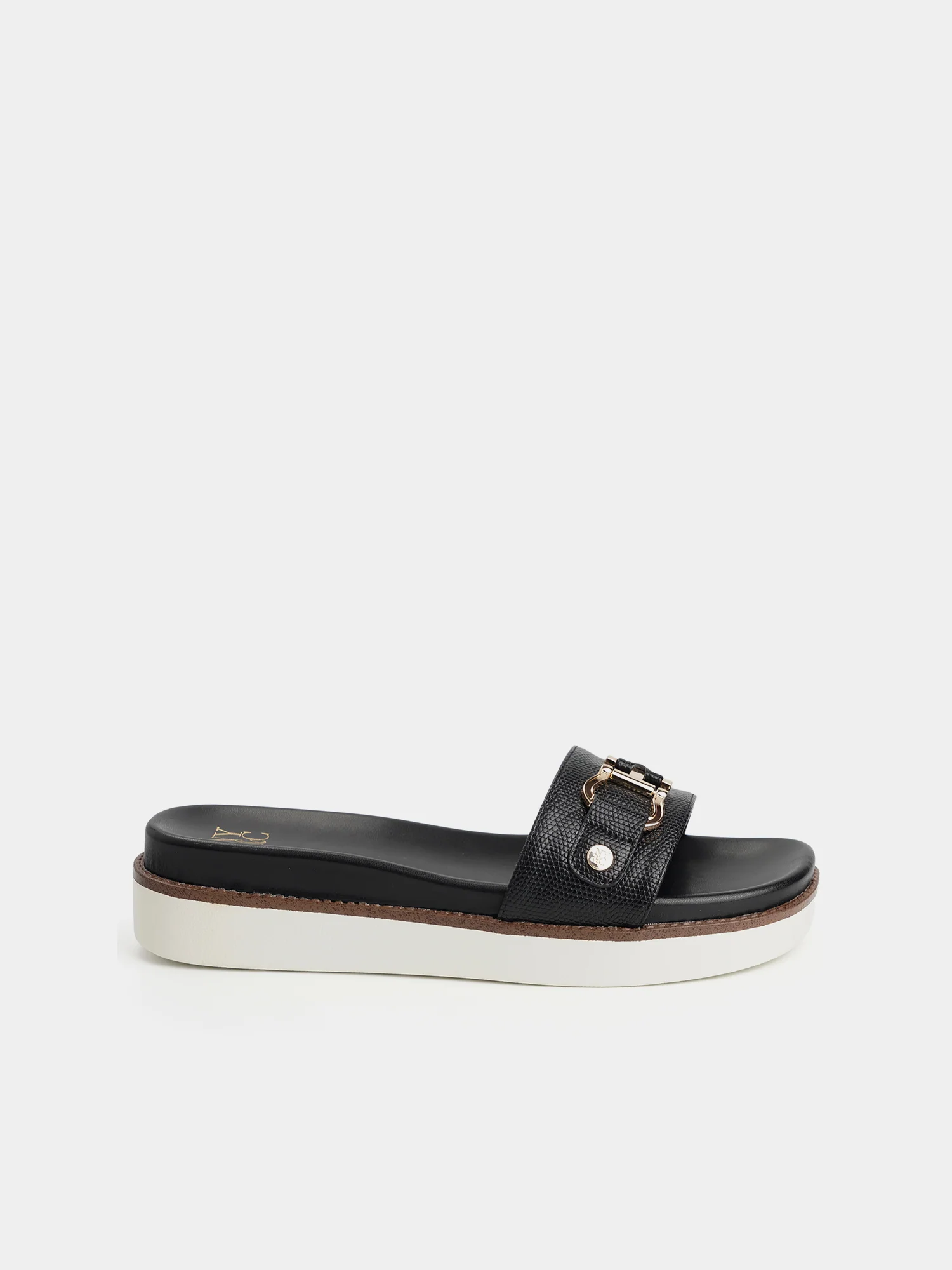 Carlyn Platform Sandals - Image 3