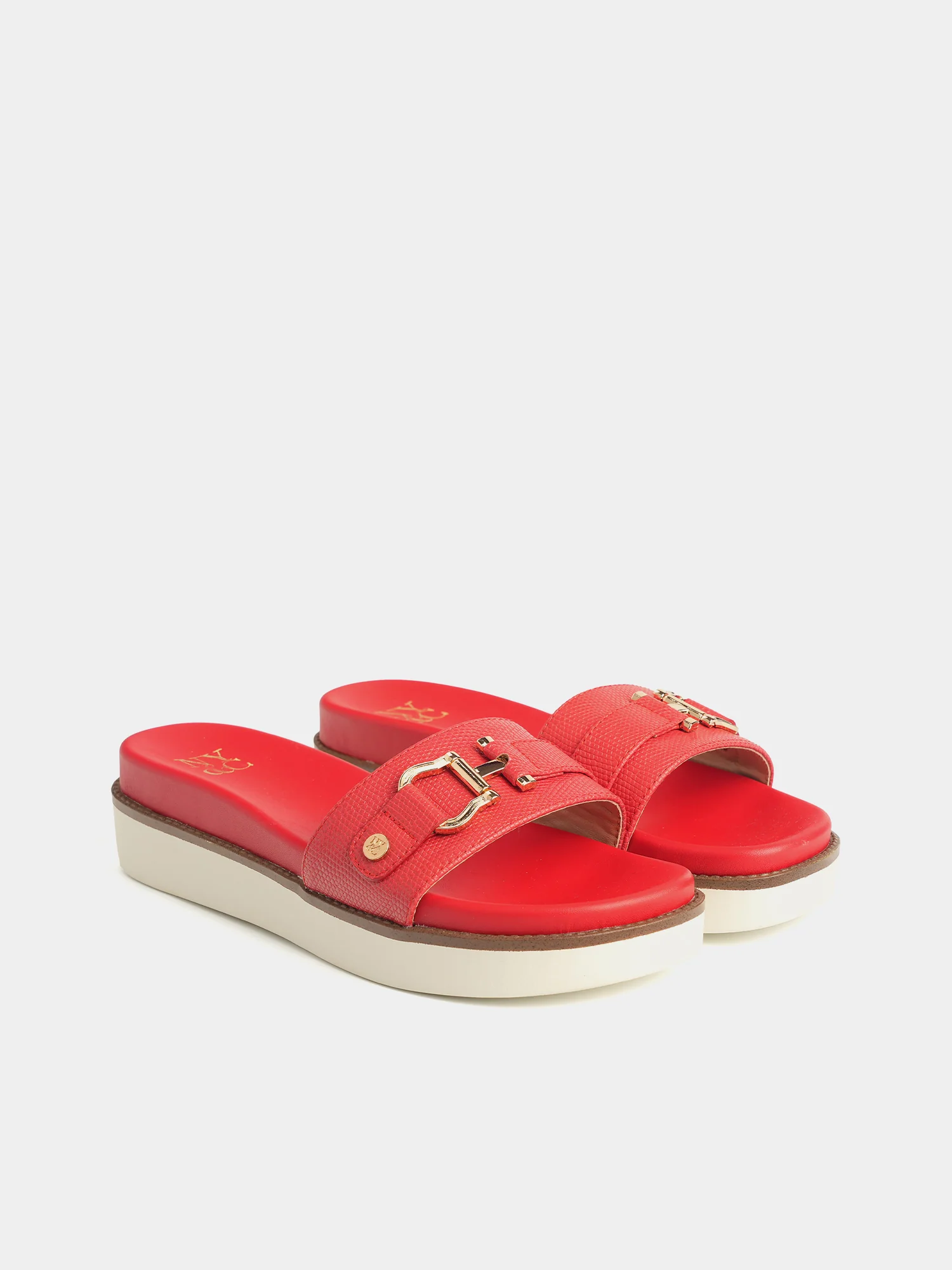 Carlyn Platform Sandals - Image 8
