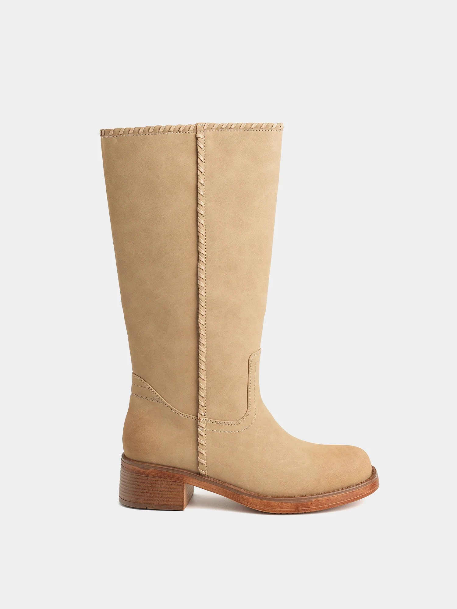 Carmen Knee-High Boots - Image 3
