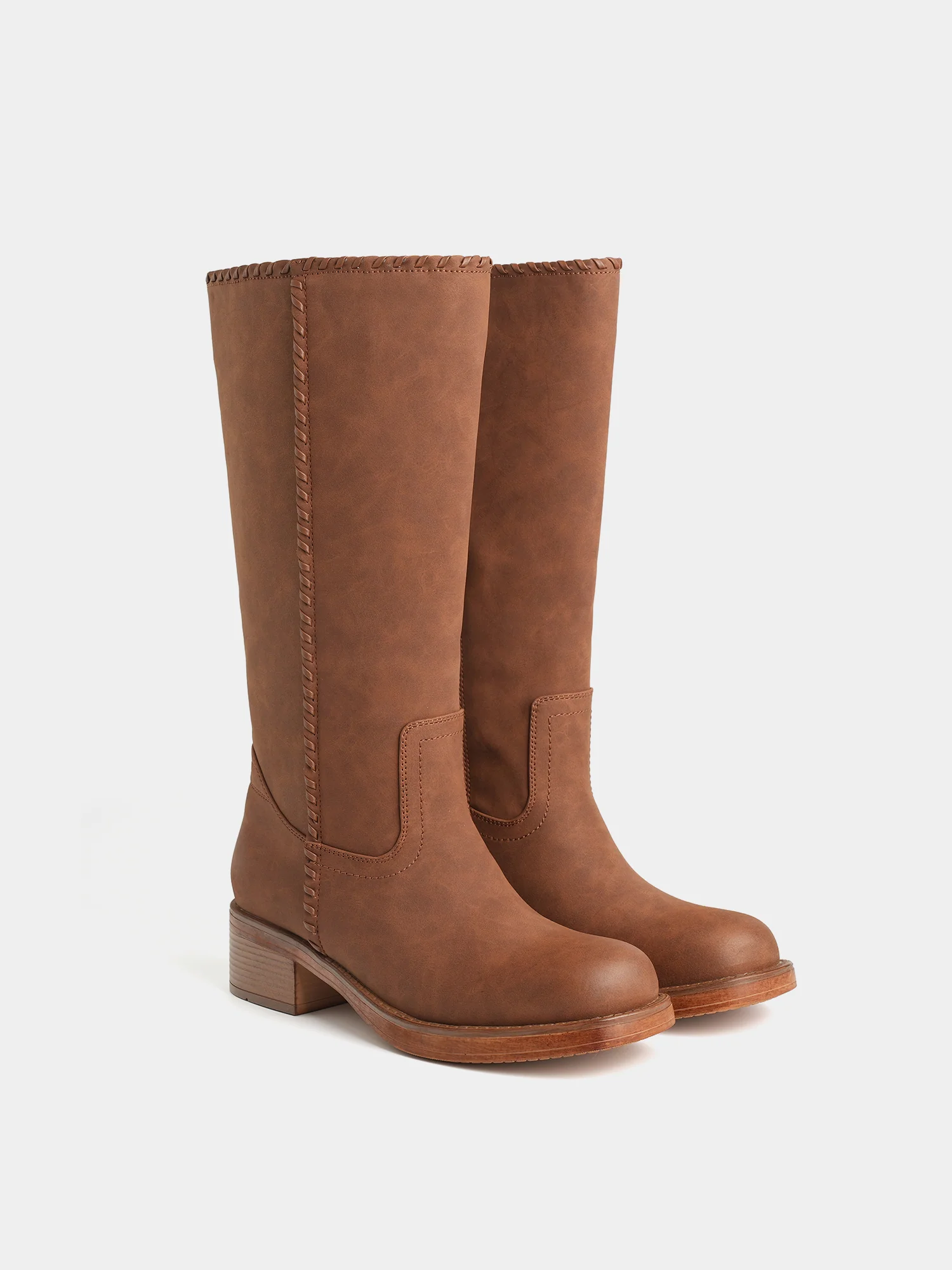 Carmen Knee-High Boots - Image 6