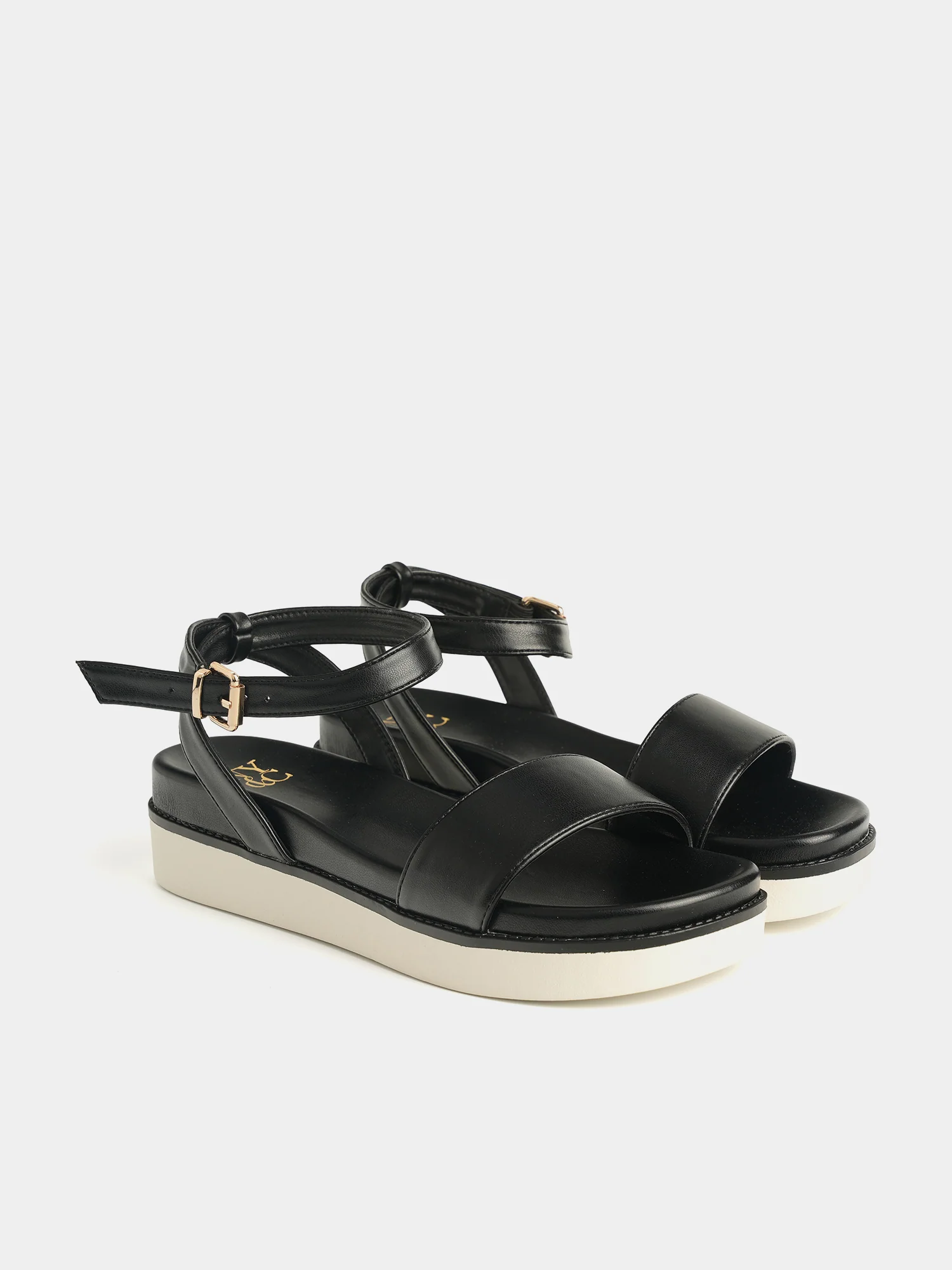 Charli Ankle Strap Sandals - Image 2