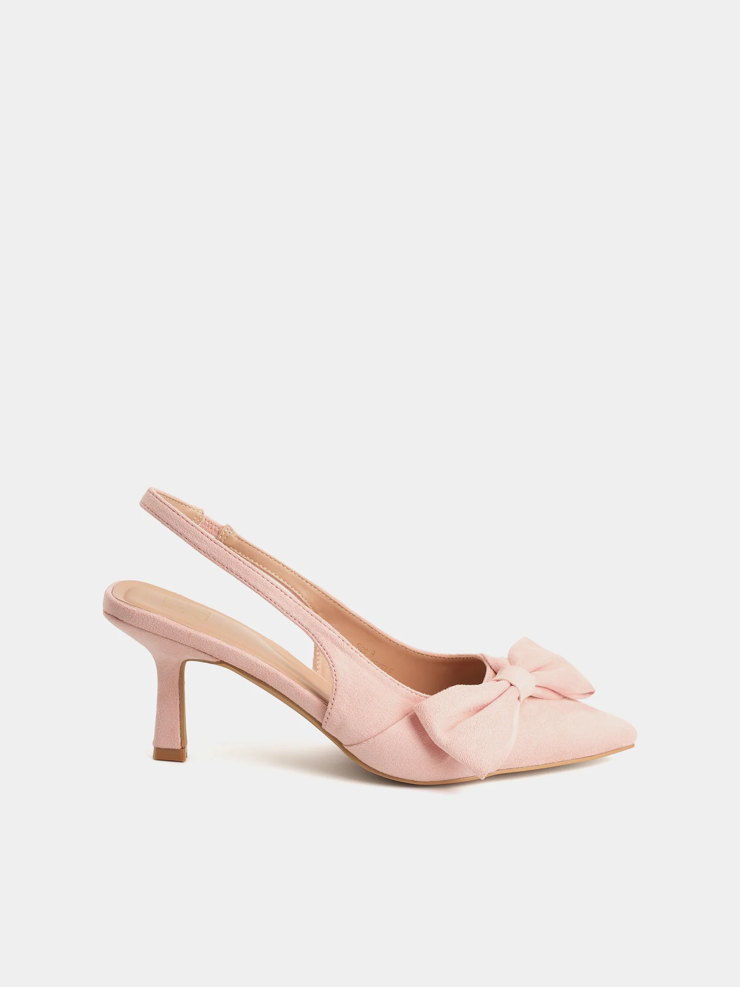 Cori Slingback Heels - Image 3