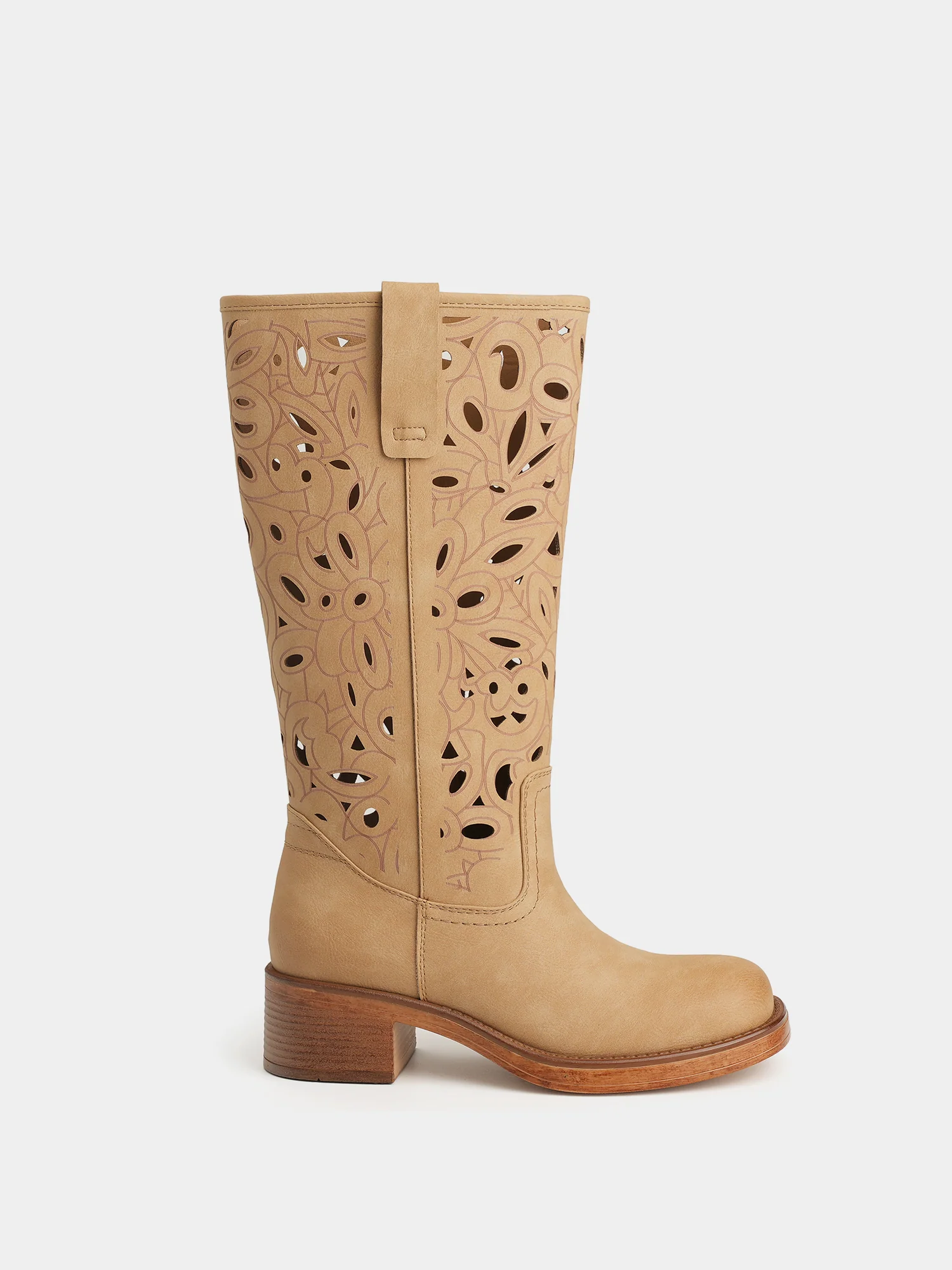 Curtis Thigh High Boots - Image 9