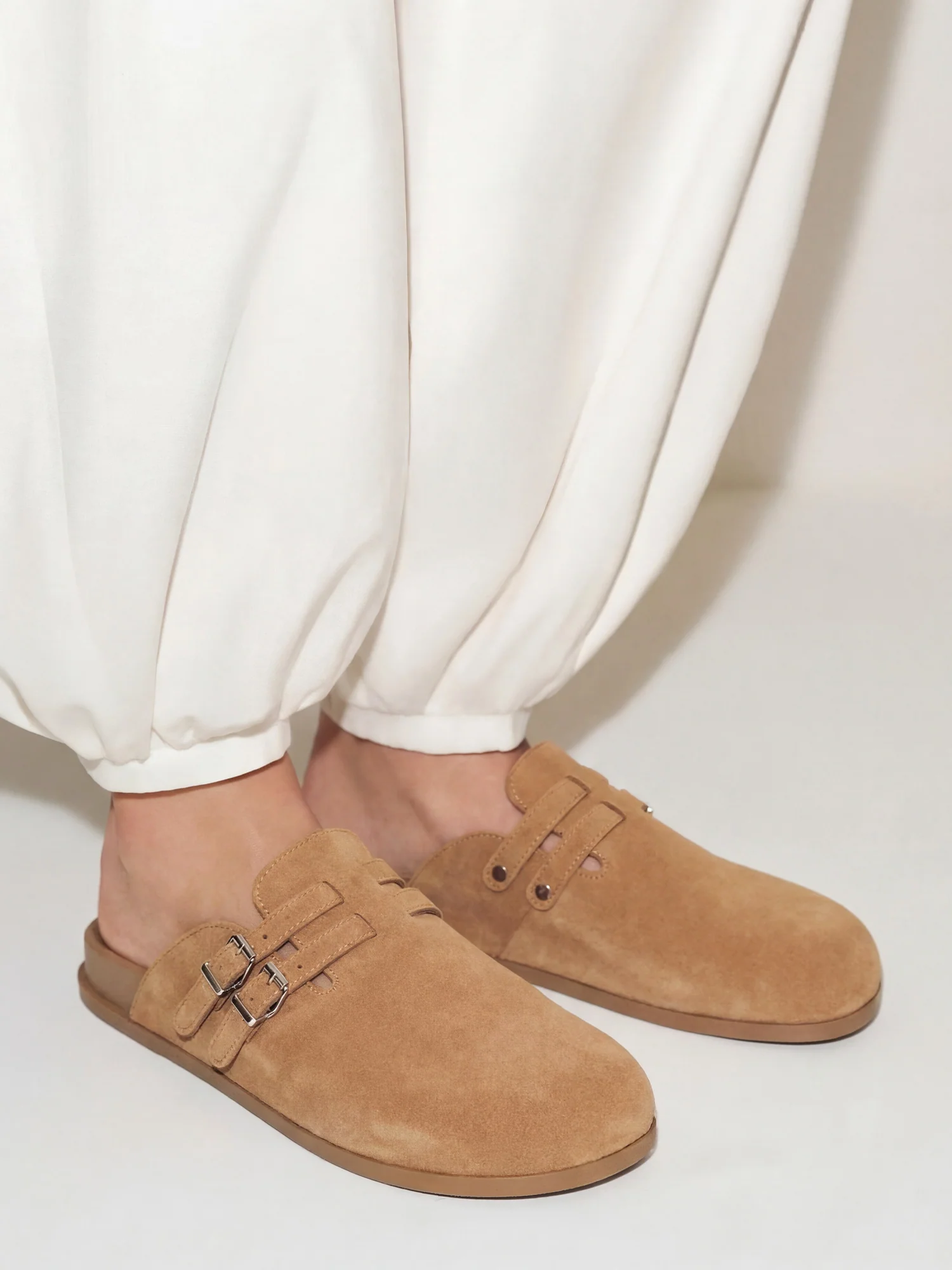 Dulcy Mule Sandals