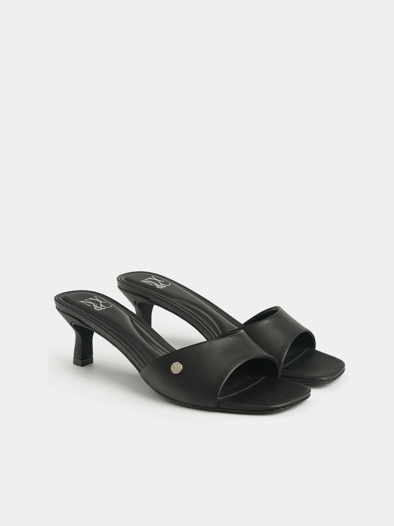 Gaia Slide Heels - Image 2
