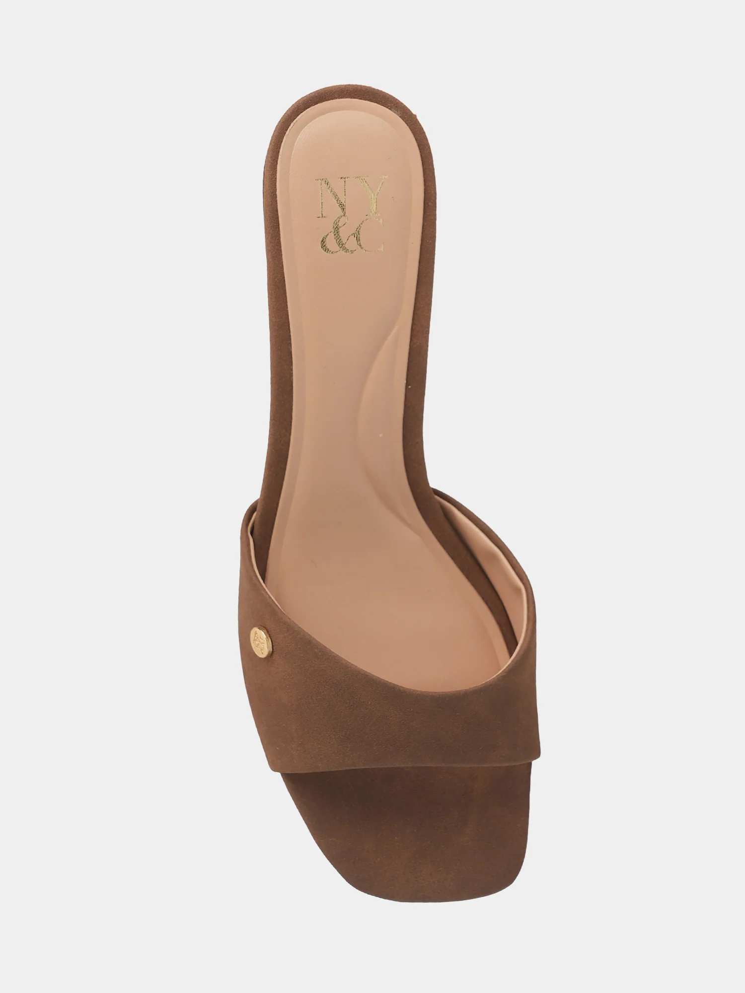 New York & Company Women's Gaia Slides Sandals - Image 10