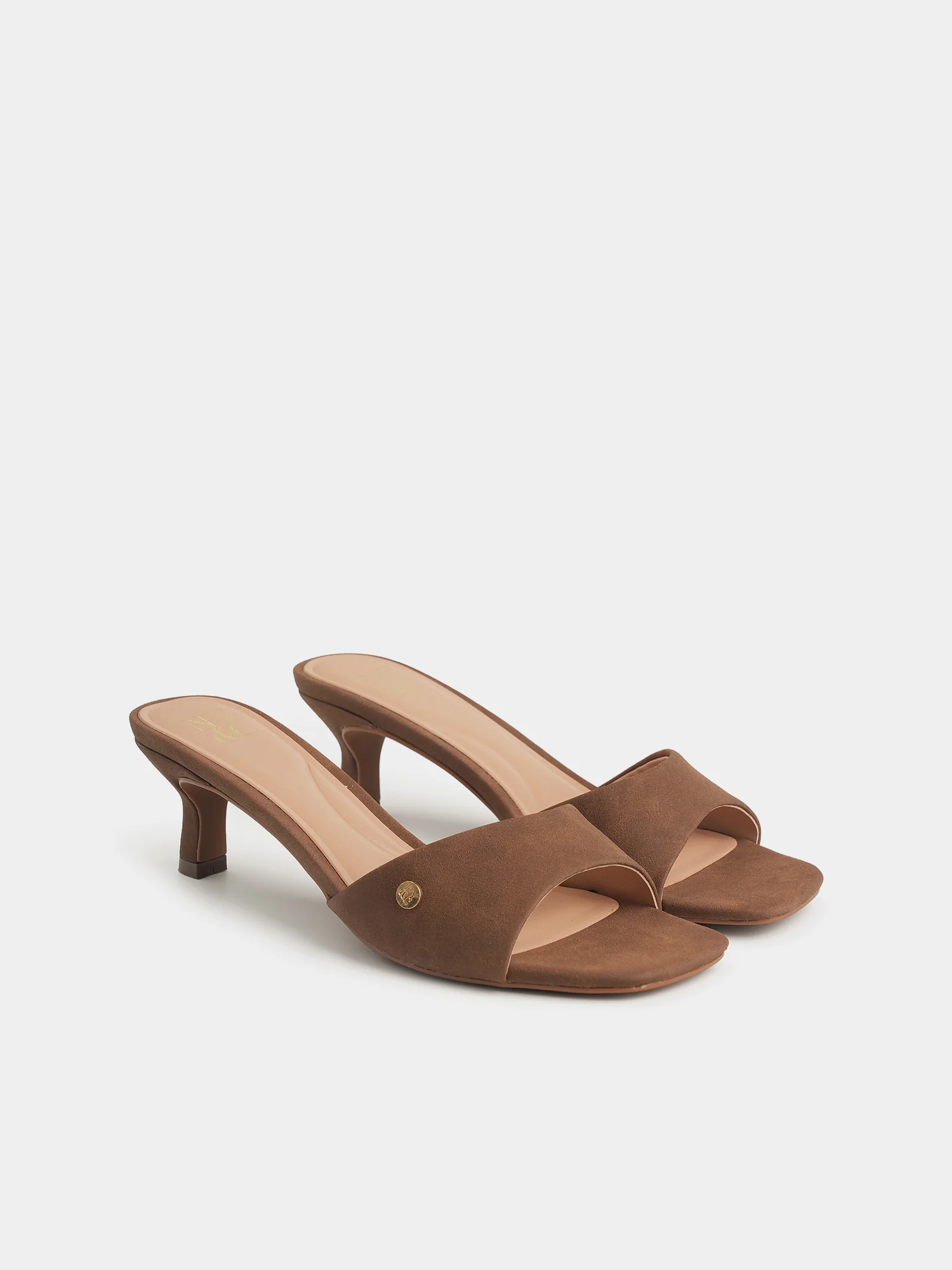 New York & Company Women's Gaia Slides Sandals - Image 8