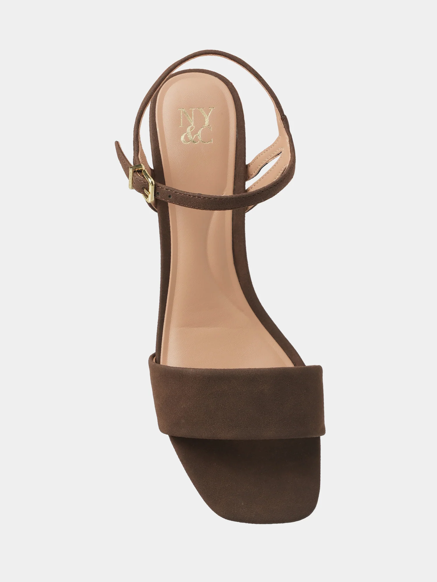 Garnet Kitten Heels - Image 11
