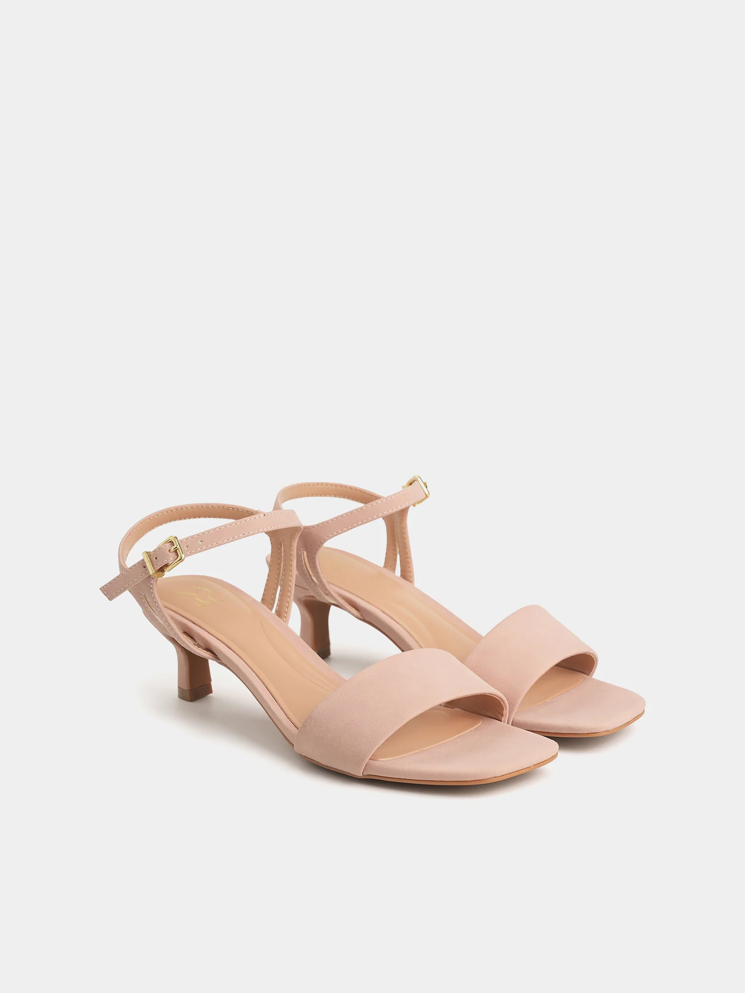 Garnet Kitten Heels - Image 14