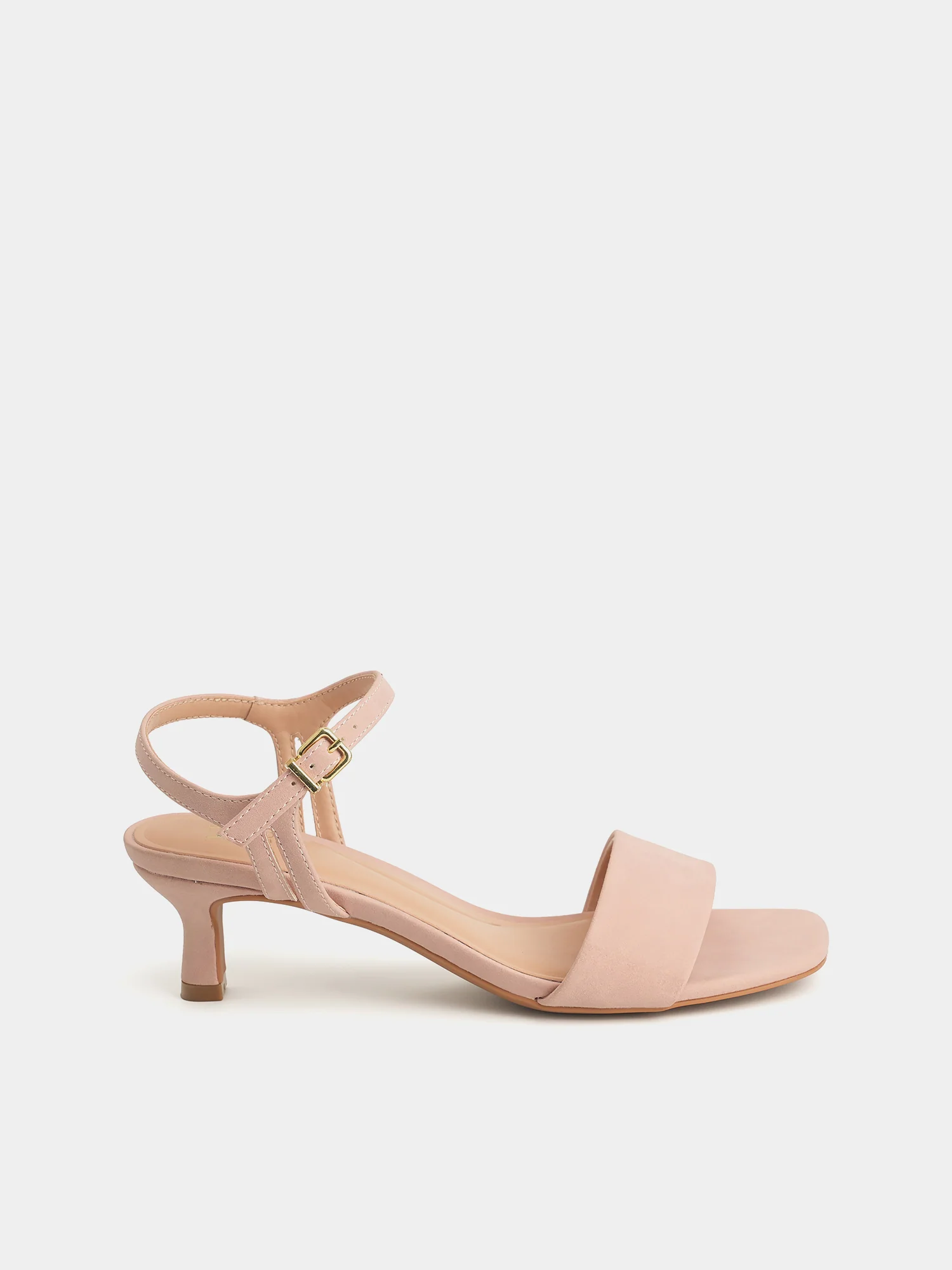 Garnet Kitten Heels - Image 15