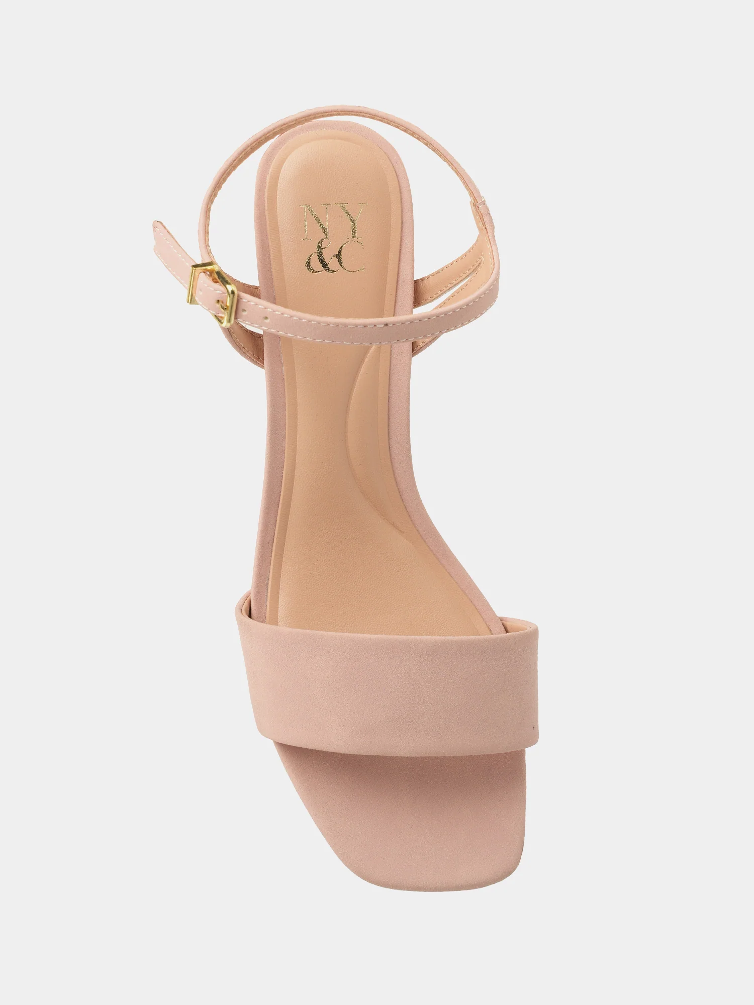 Garnet Kitten Heels - Image 16