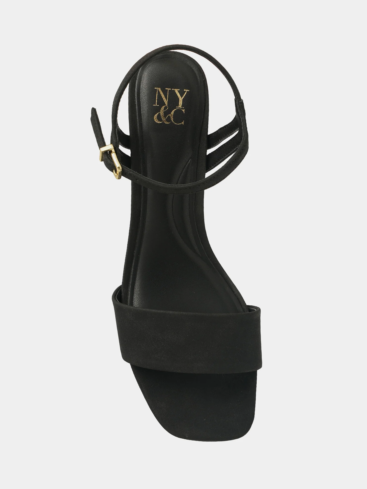 Garnet Kitten Heels - Image 4