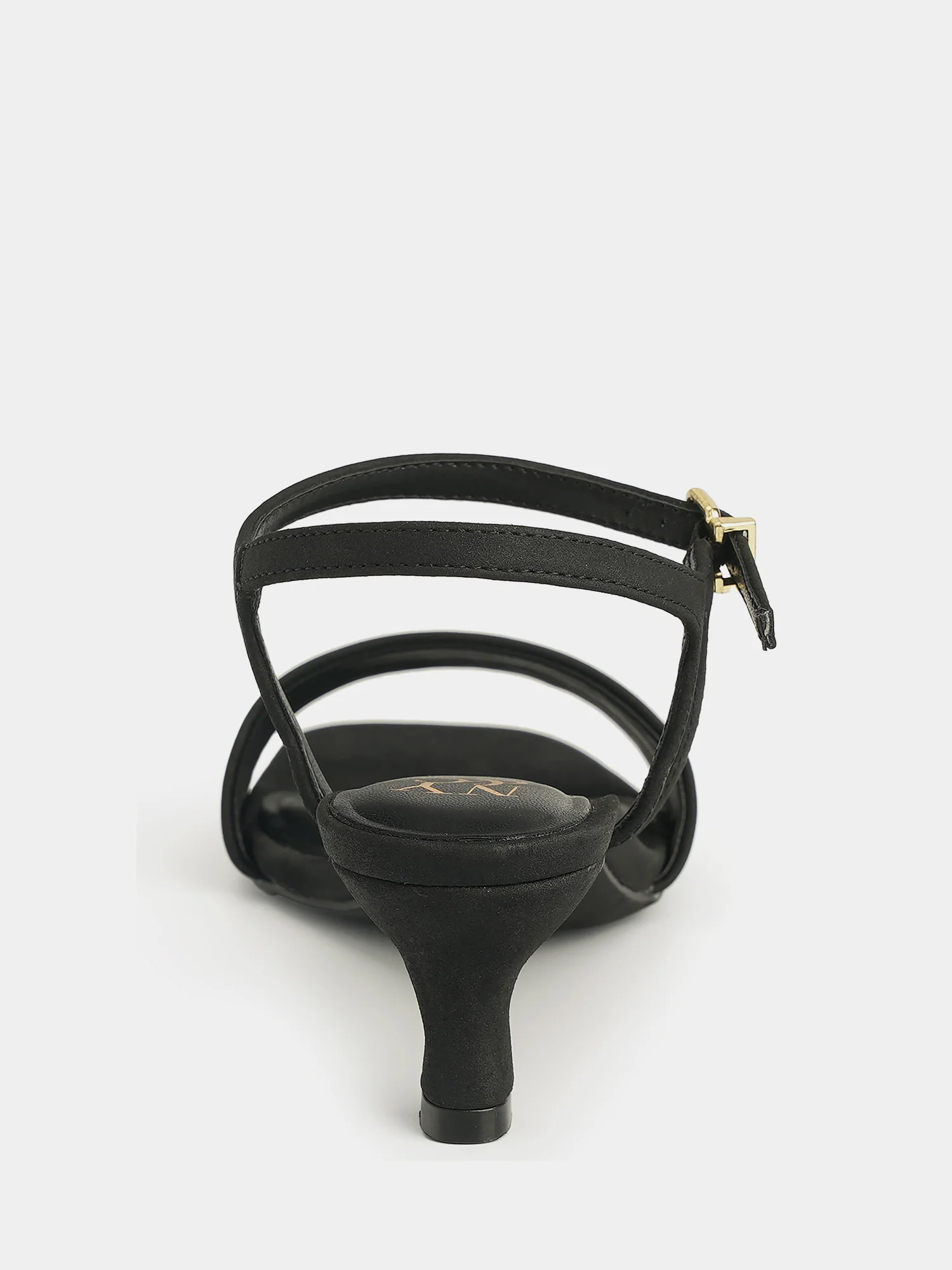 Garnet Kitten Heels - Image 5