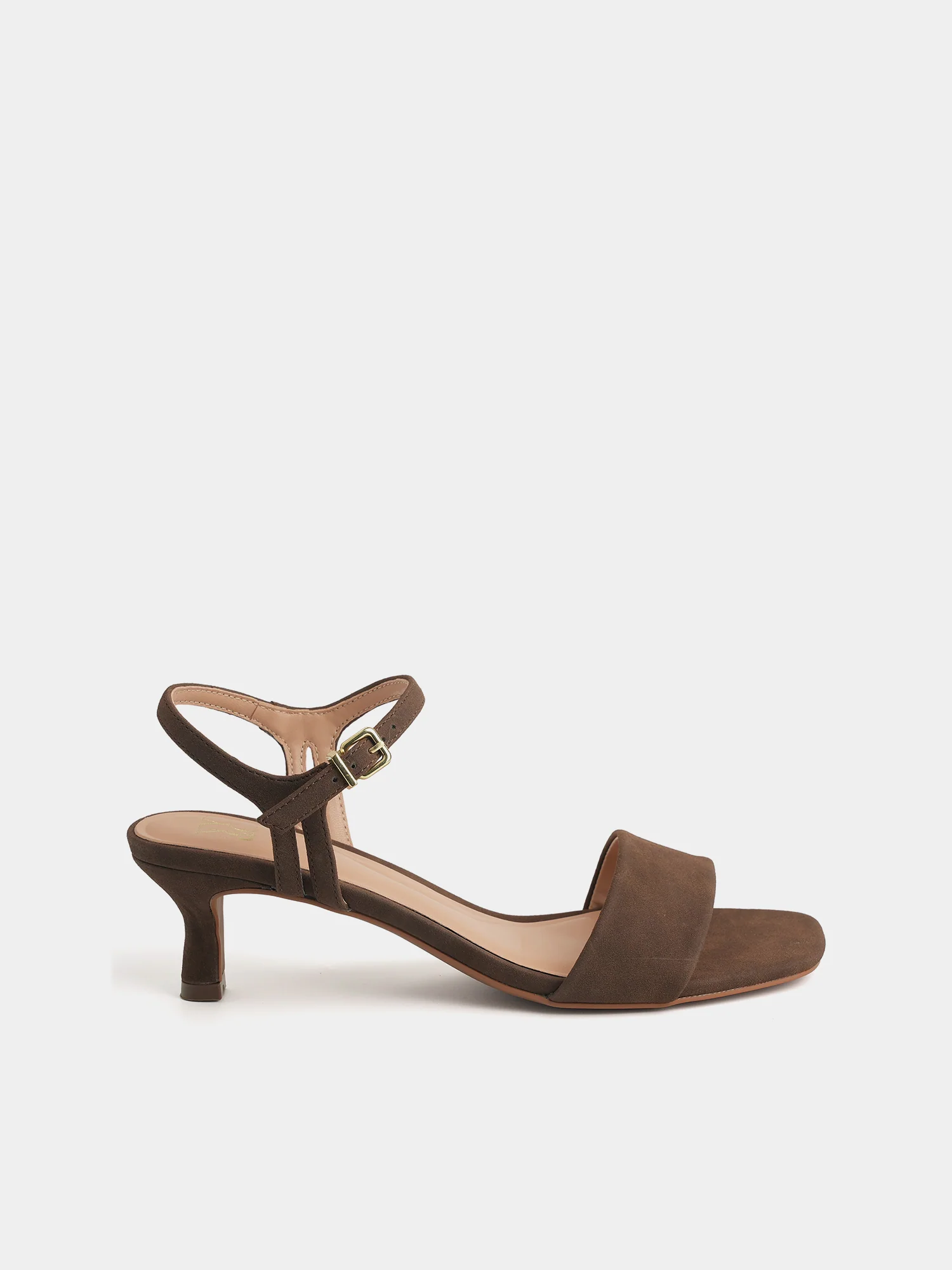Garnet Kitten Heels - Image 9
