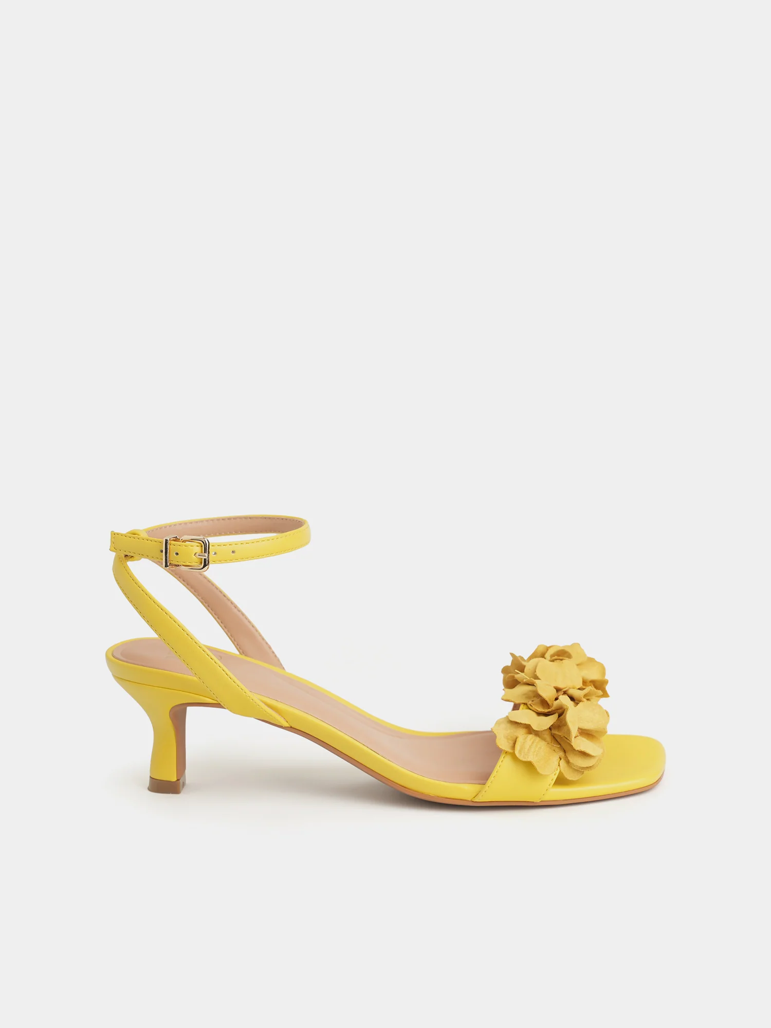 Gwendolyn Kitten Heels - Image 9