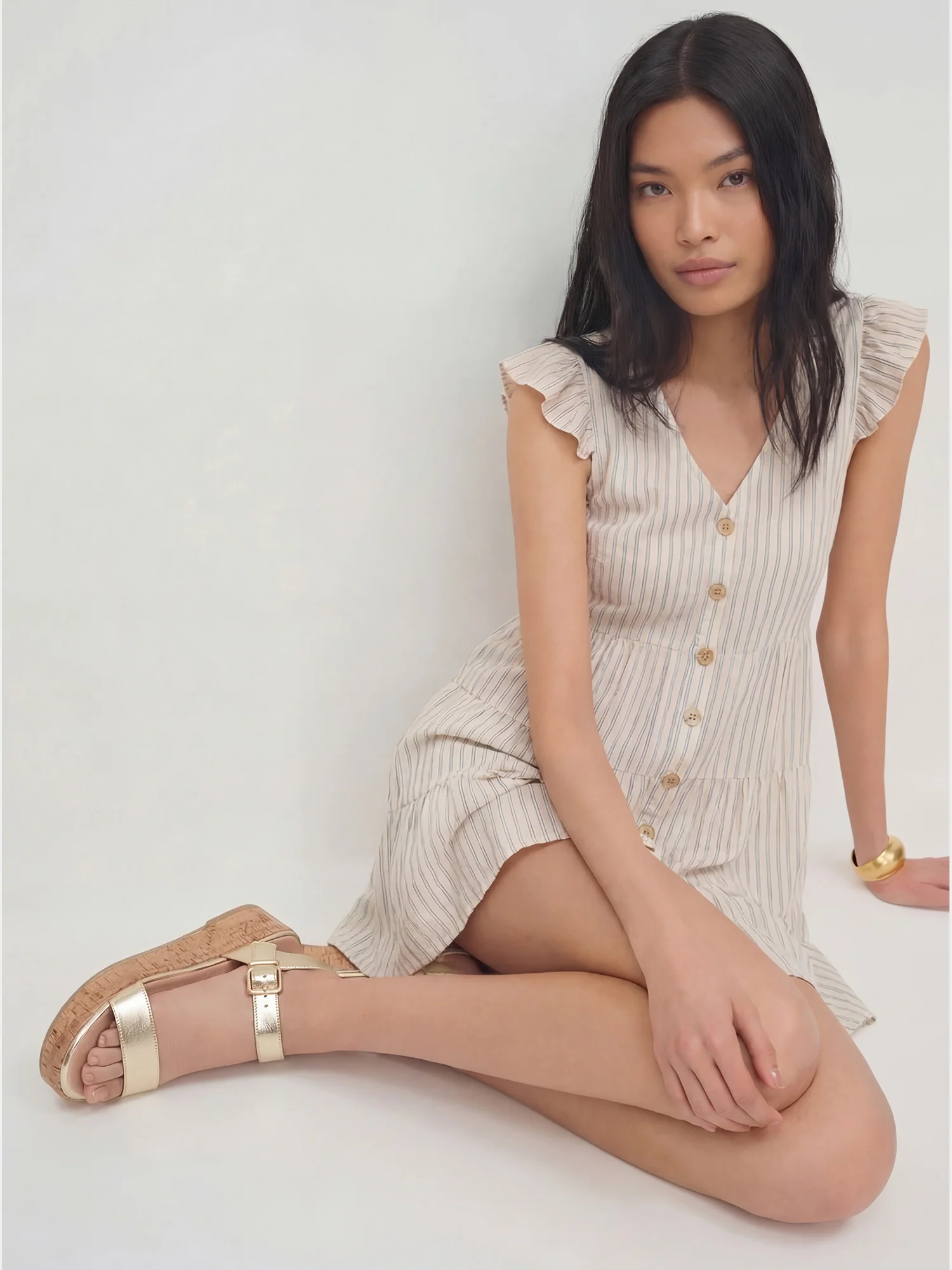 Halina Platform Sandals
