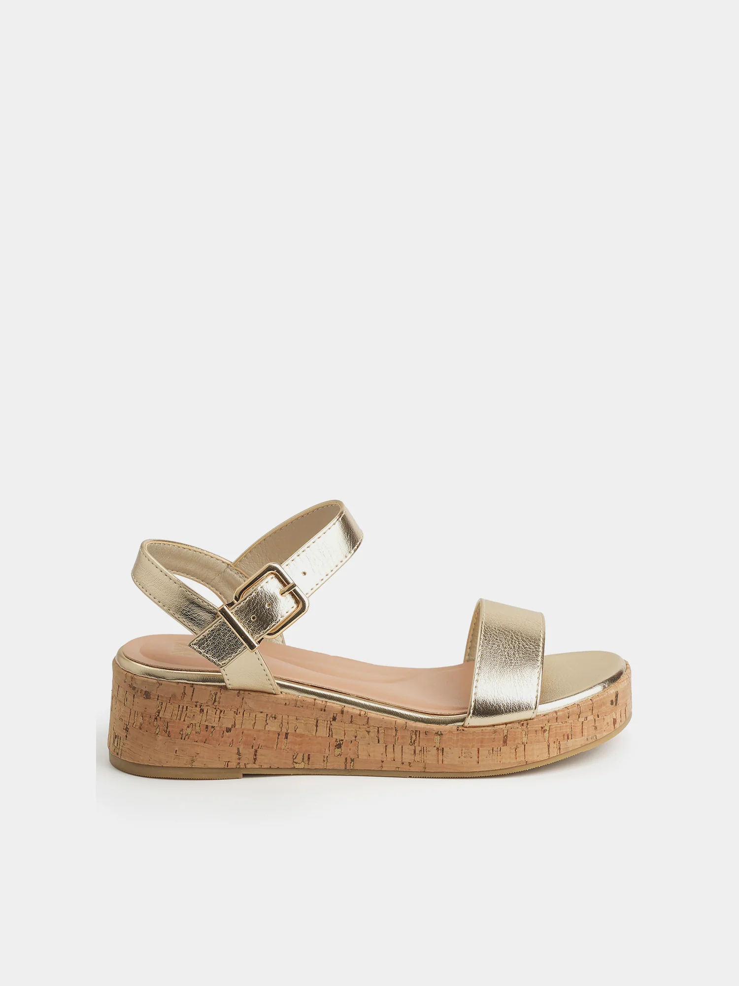 Halina Platform Sandals - Image 3